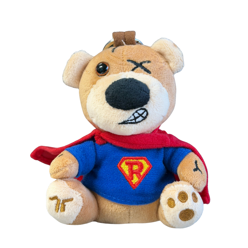 Riley Key Chain - Super Riley