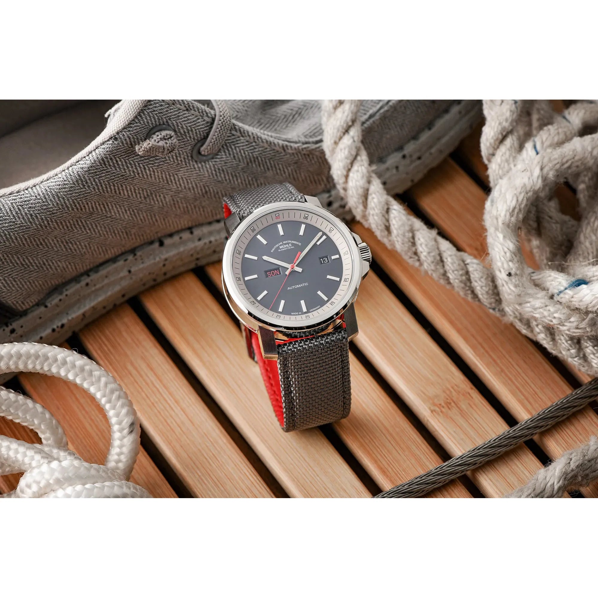 ミューレグラスヒュッテイメージ画像29er Day/Date M1-25-34-NB