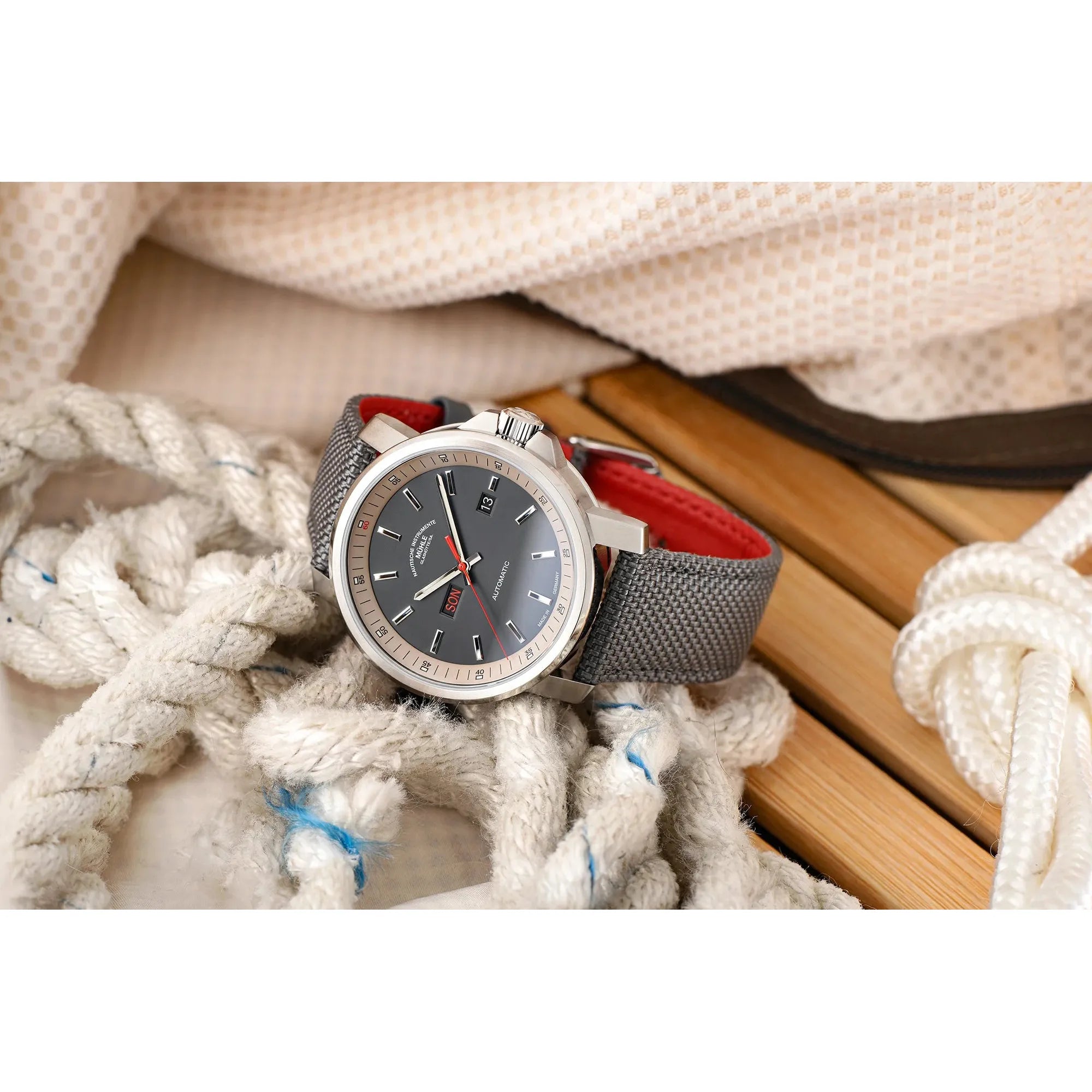 ミューレグラスヒュッテイメージ画像29er Day/Date M1-25-34-NB