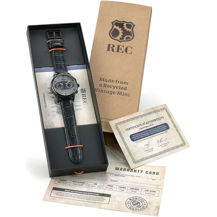 REC Watches - Mark I Collection 「M3」