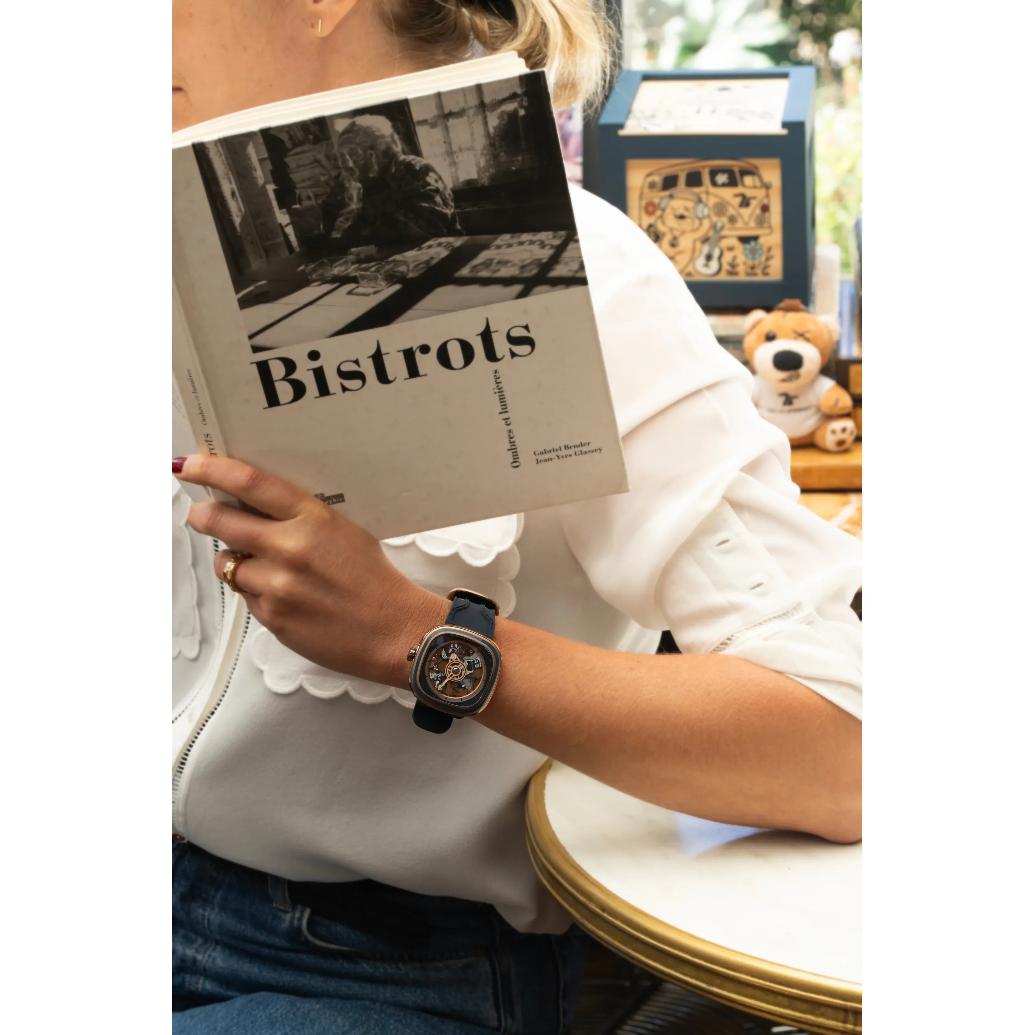 T2/08 "T-RILEY MUSIC" - Rileyキーチェーン付