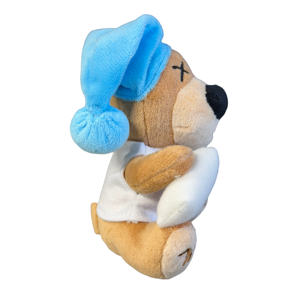 Riley Key Chain - Sleepy Riley