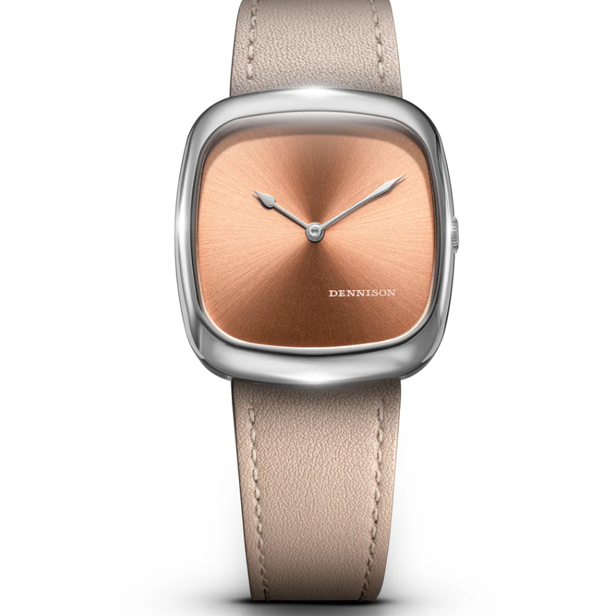 DENNISON ALD Sunray Salmon In Steel
