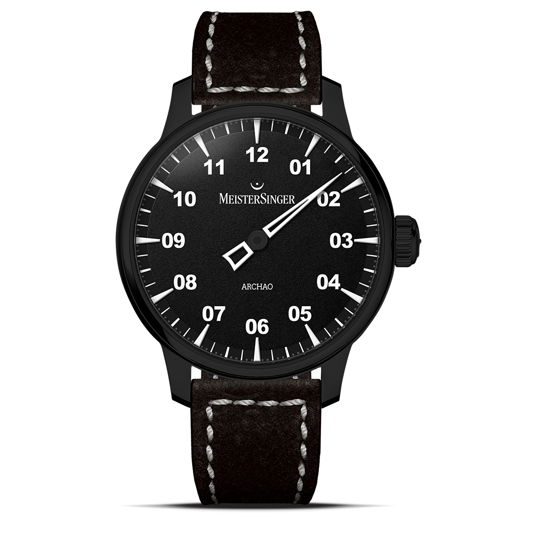 MeisterSinger Archao DLC, Black