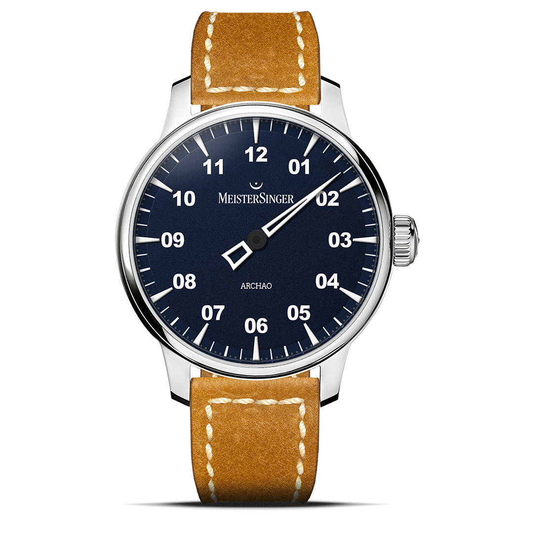MeisterSinger Archao Blue