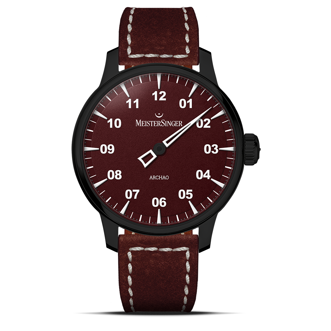 MeisterSinger Archao DLC, Red