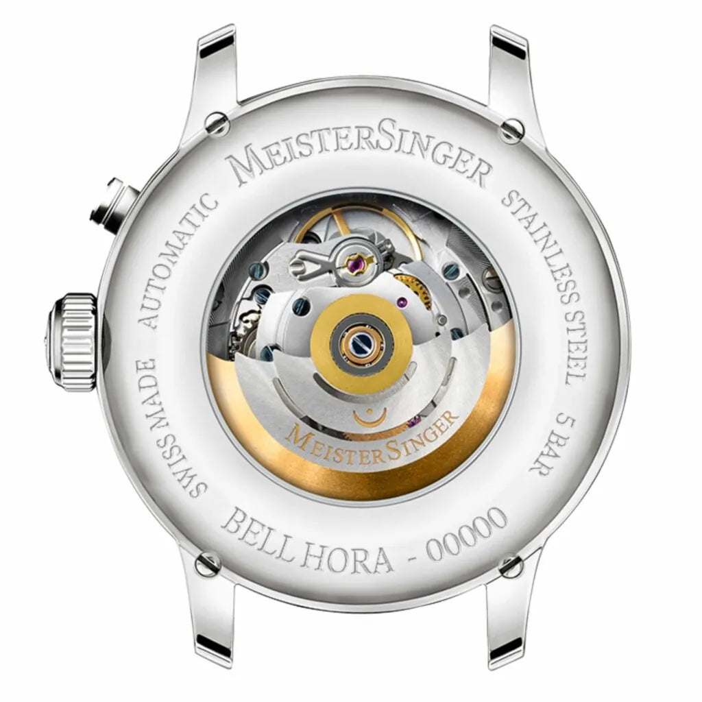 MeisterSinger Bell Hora - Natural Ivory