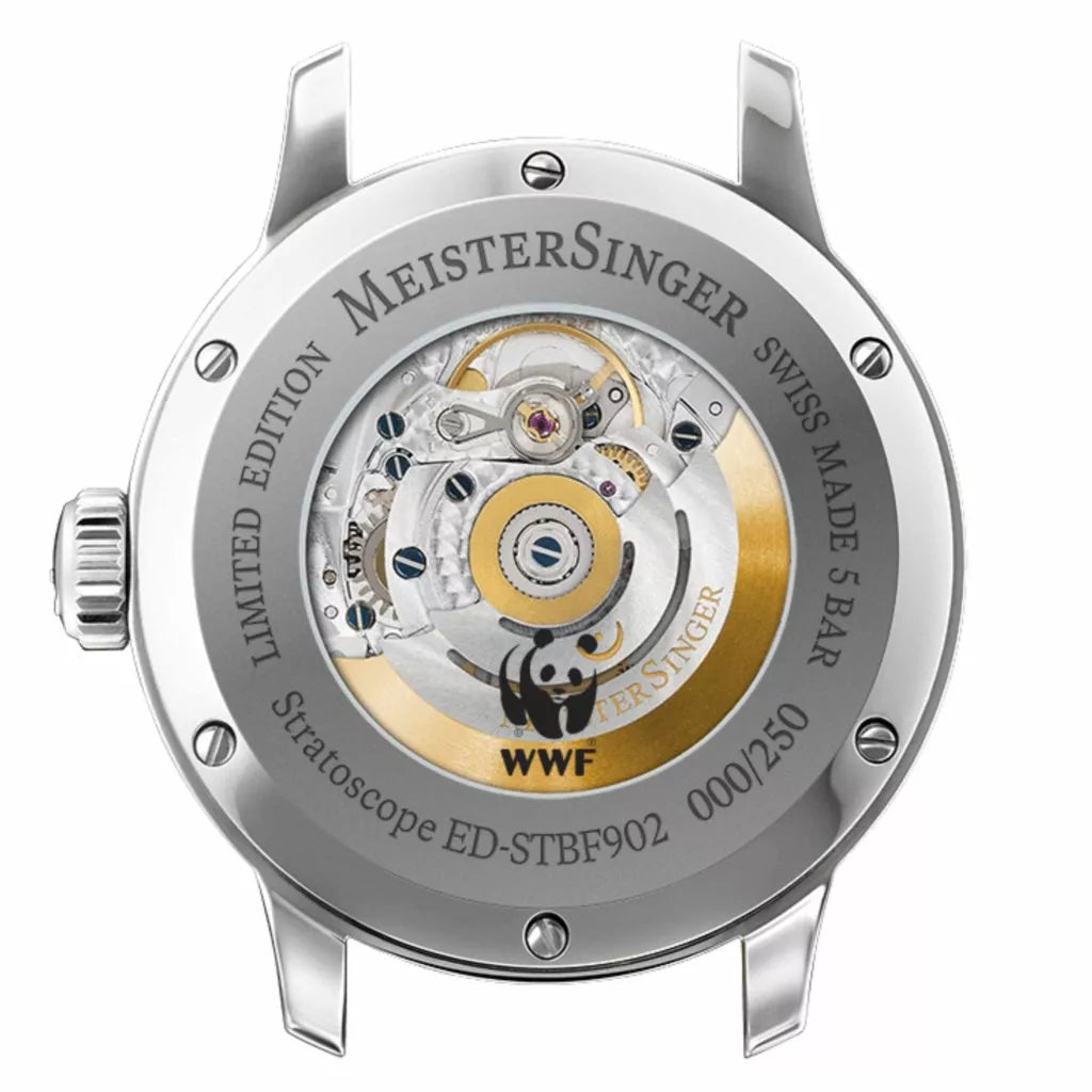 MeisterSinger STRATOSCOPE - Edition Best Friends