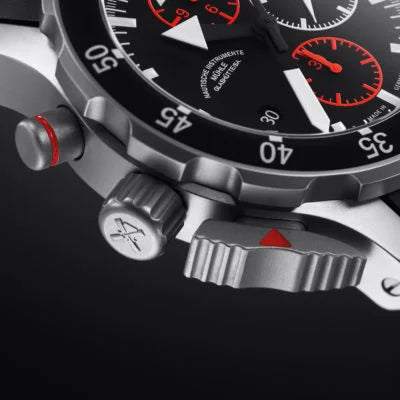 S.A.R.Flieger-Chronograph M1-41-33-KB