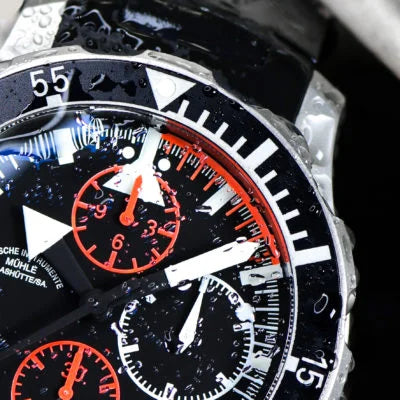 S.A.R.Flieger-Chronograph M1-41-33-KB