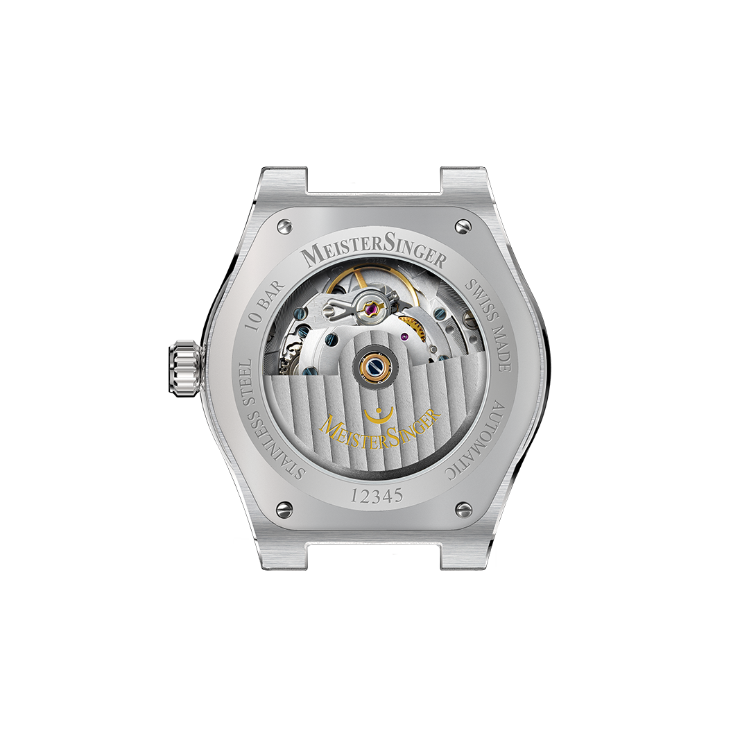 MeisterSinger Kaenos - Sunburst Grey