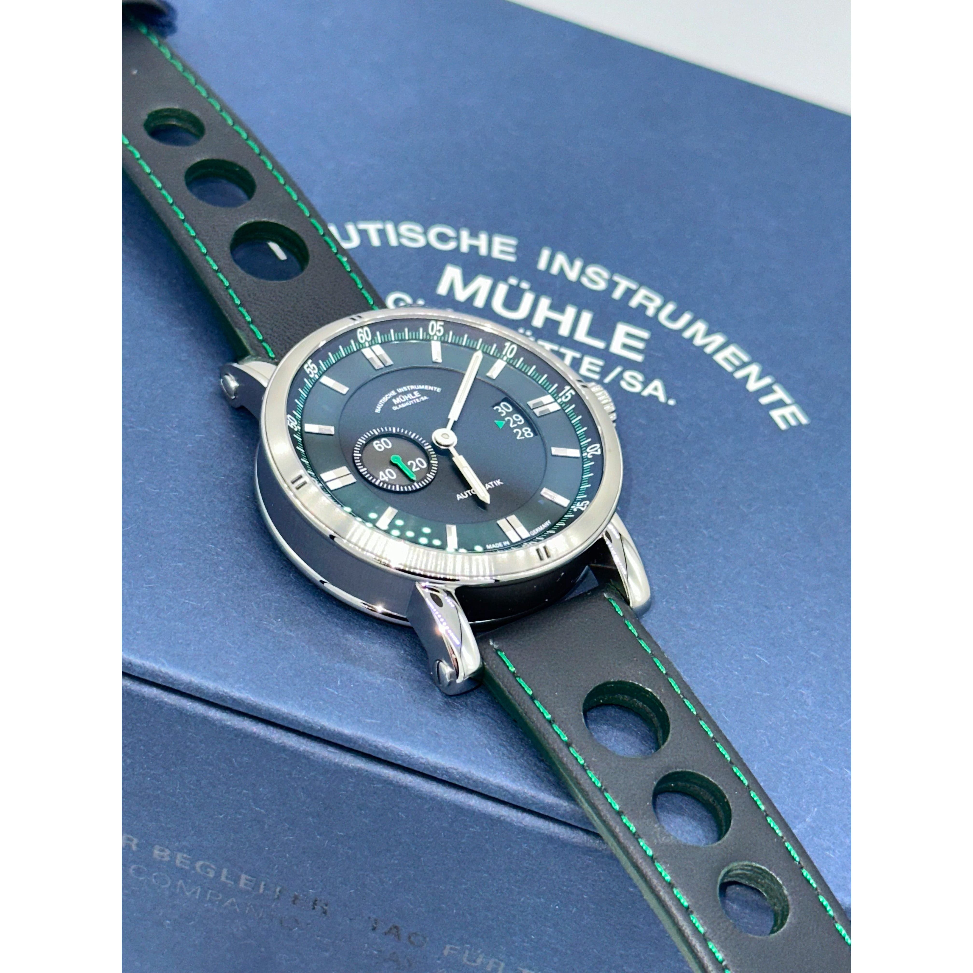 Teutonia Sport II “Racing Green” M1-29-74-LB