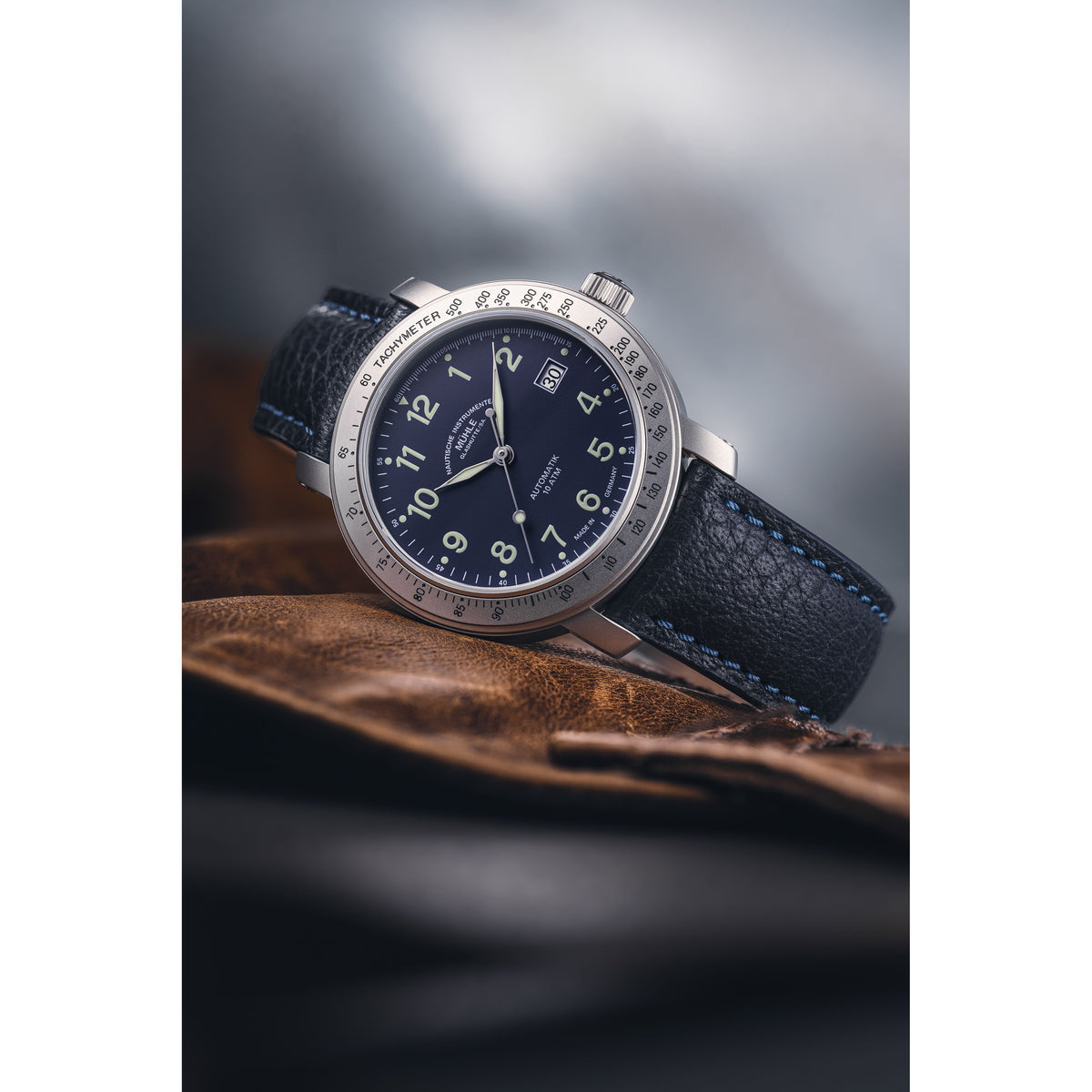 Marinefliegeruhr-I Edition 2026 M1-30-01-1996-LB
