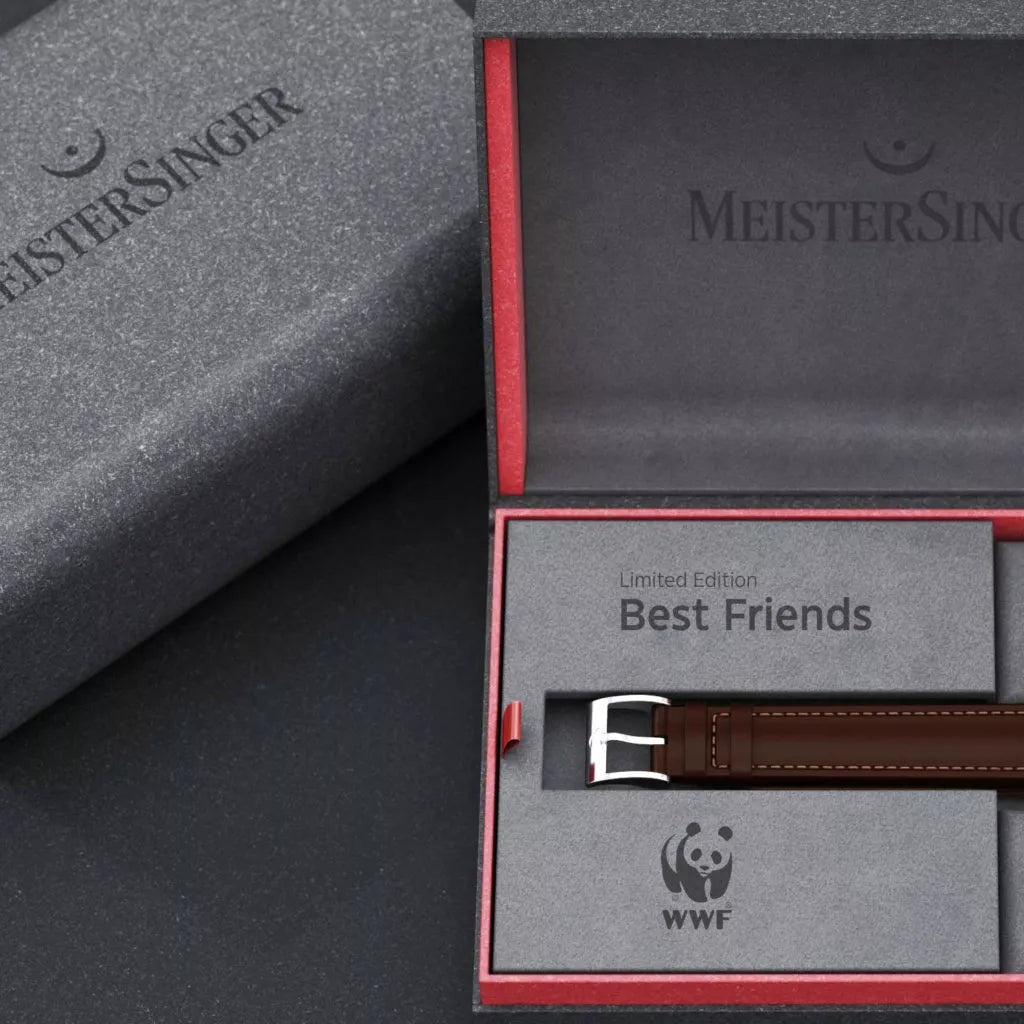MeisterSinger STRATOSCOPE - Edition Best Friends