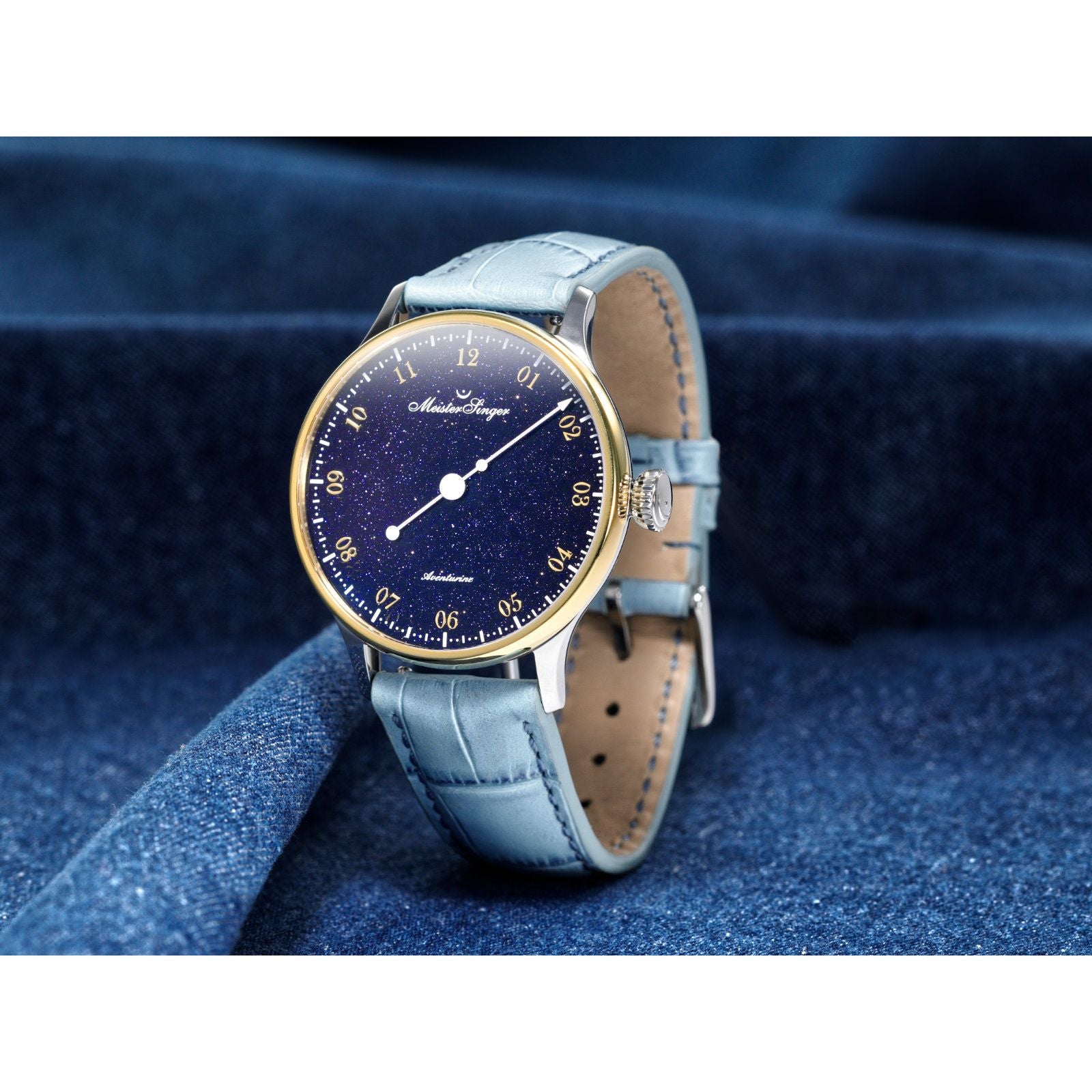 MeisterSinger Pangaea - Aventirune with gold