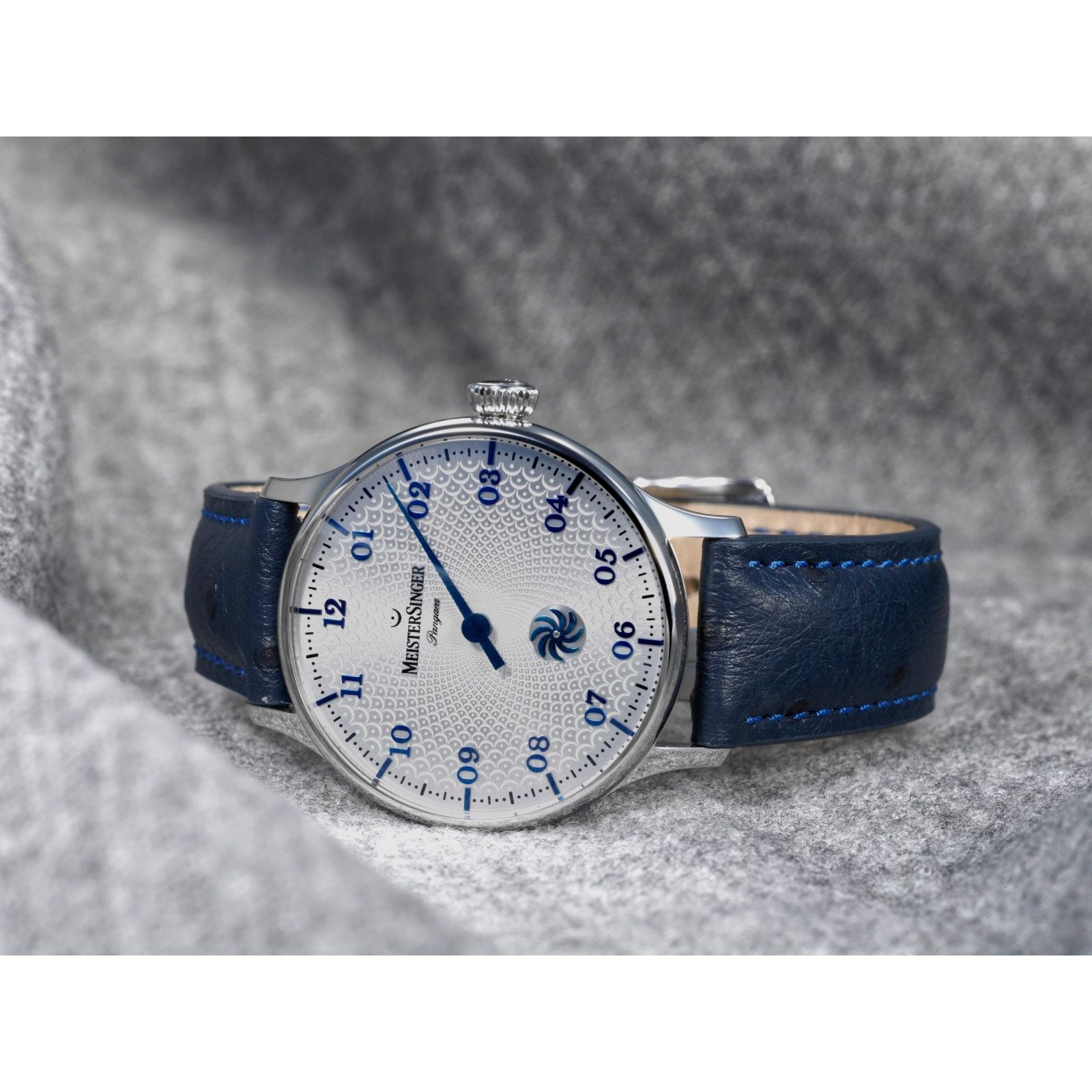 MeisterSinger Pangaea - Silver