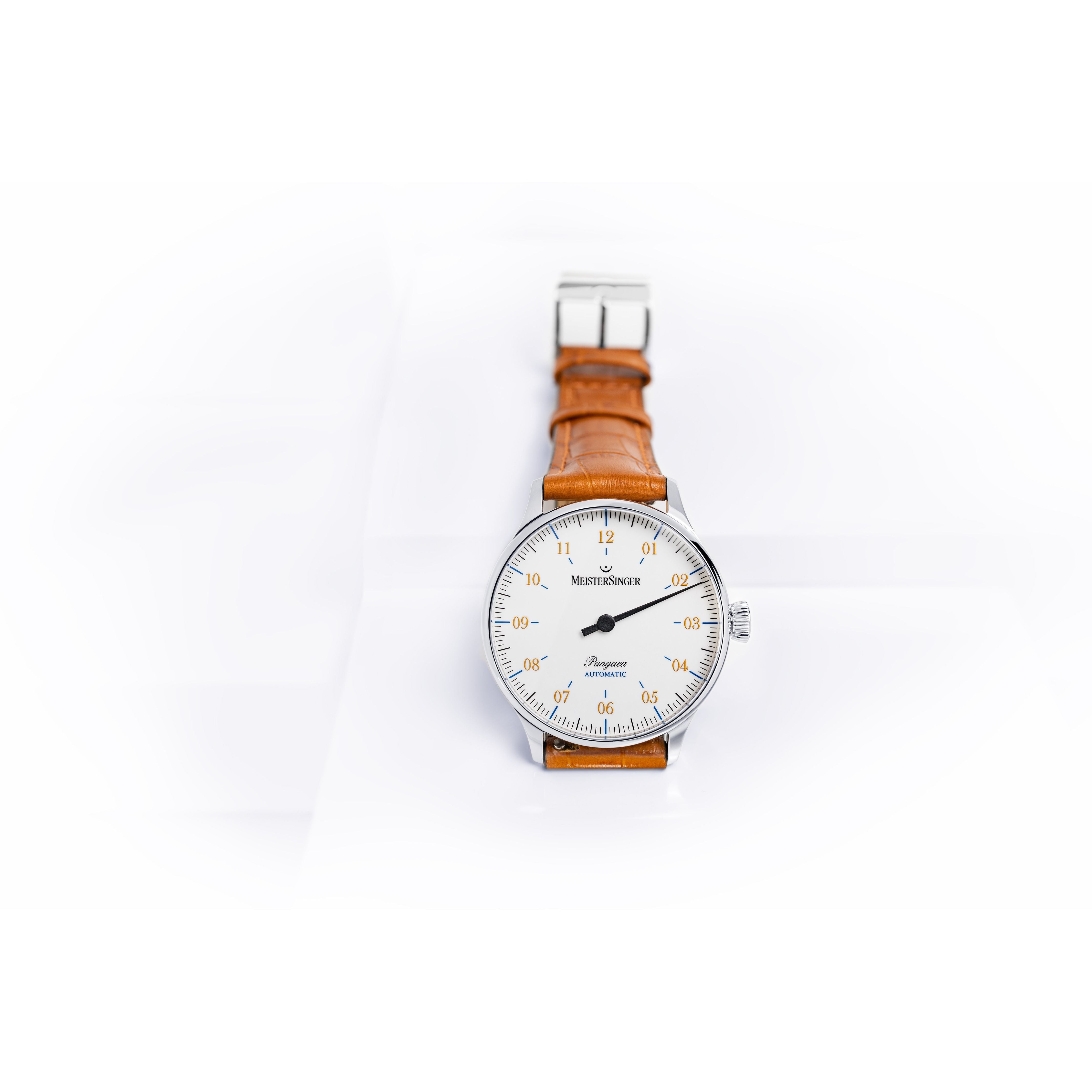 MeisterSinger Pangaea - White