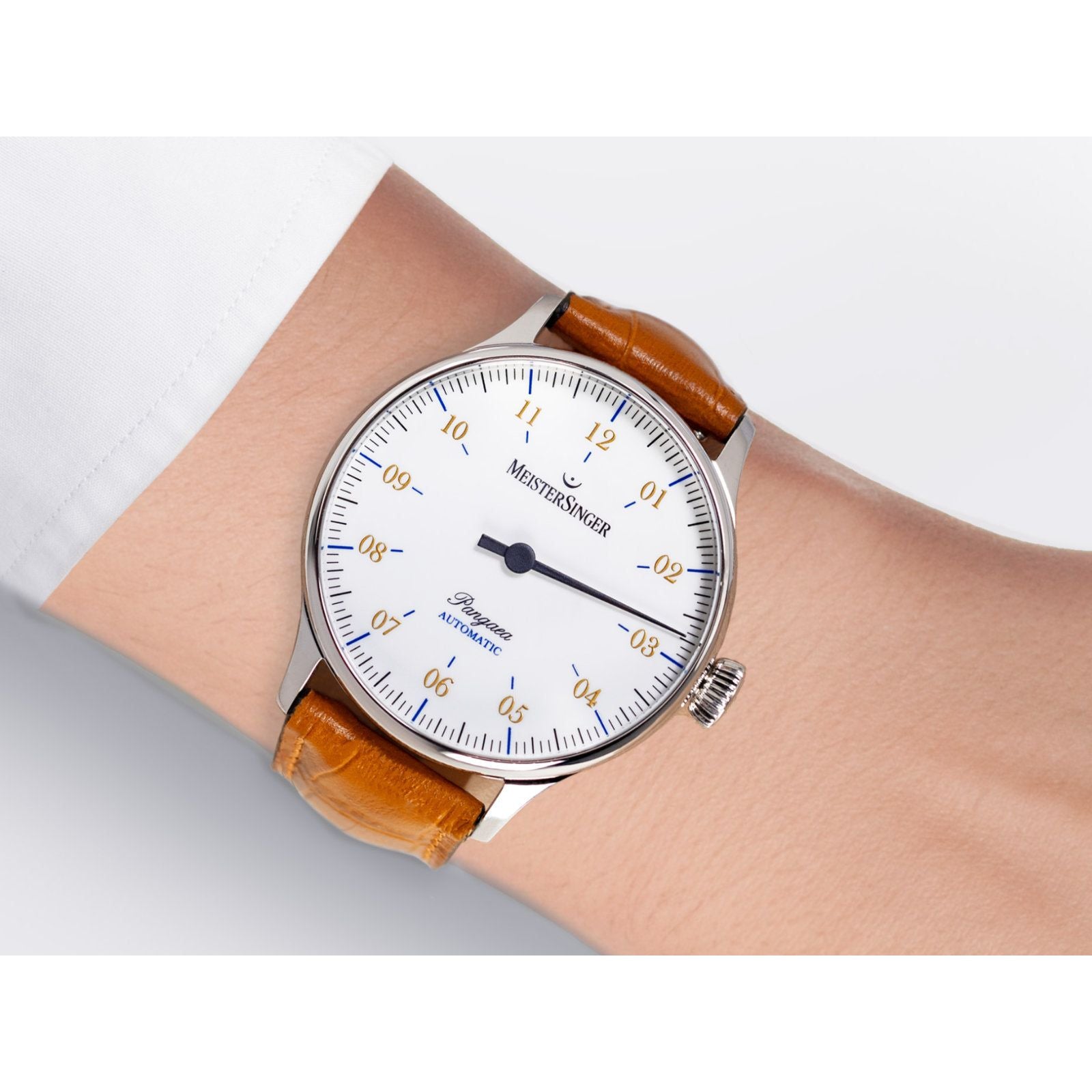 MeisterSinger Pangaea - White