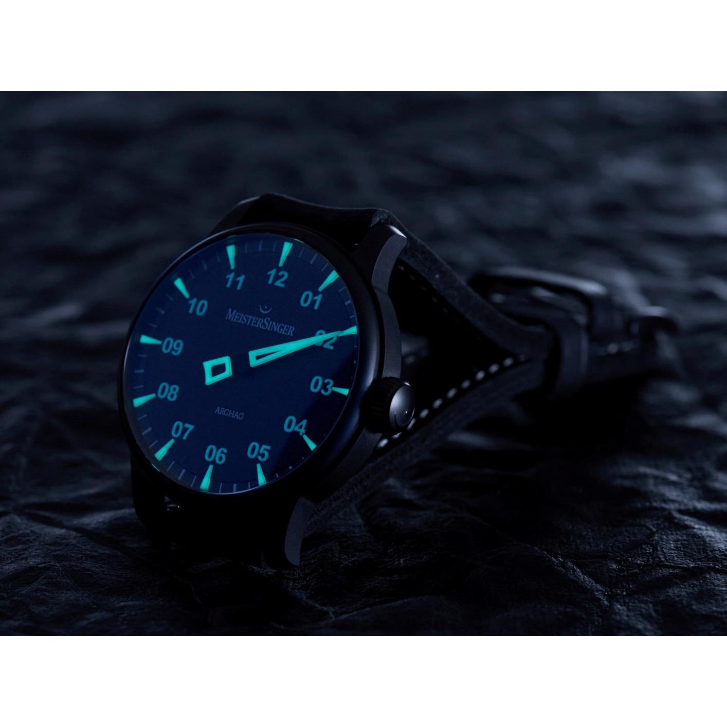 MeisterSinger Archao DLC, Black