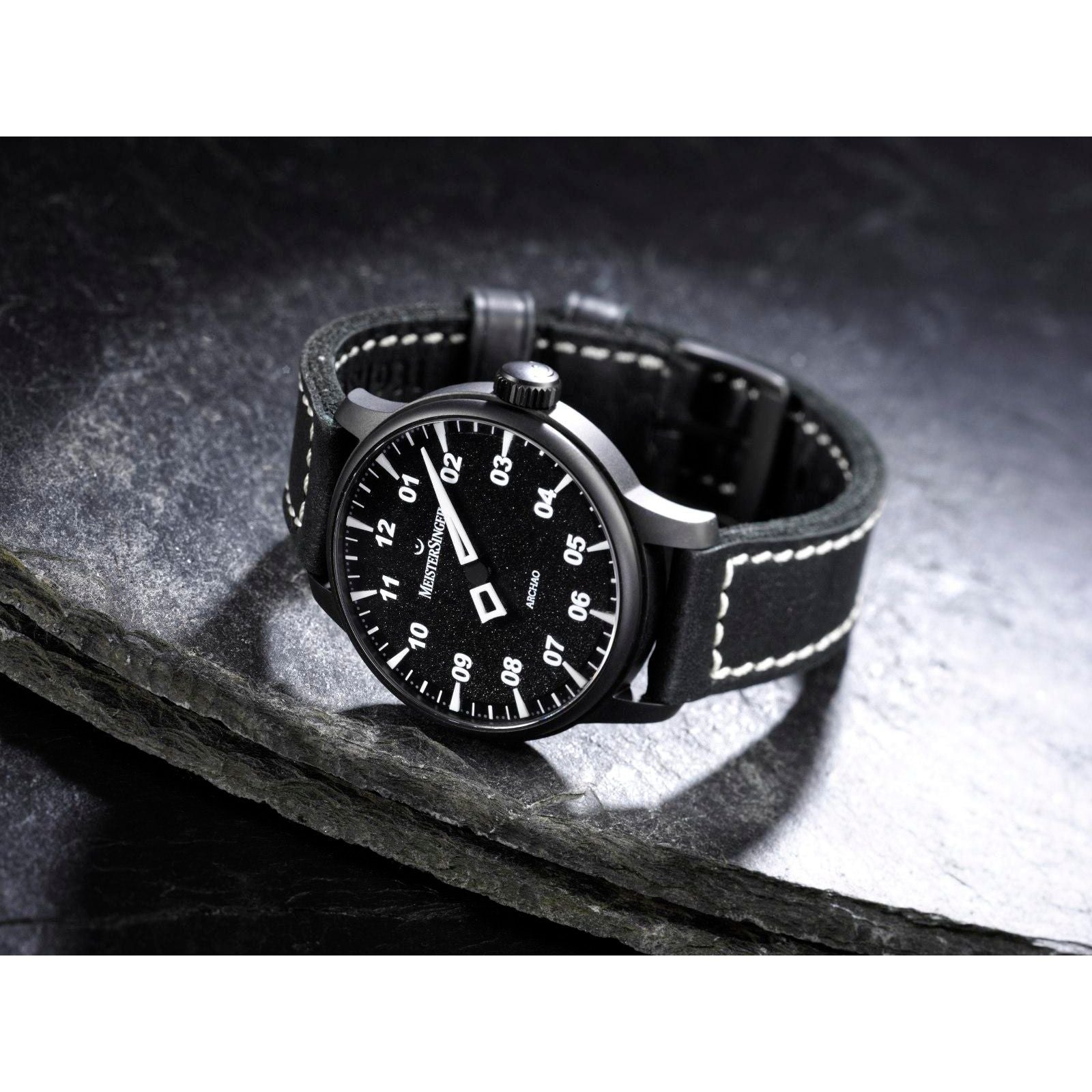 MeisterSinger Archao DLC, Black