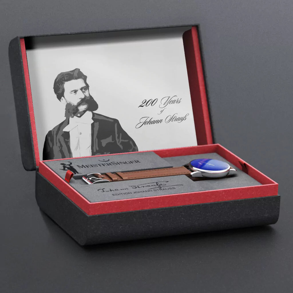 Edition Johann Strauß Pangaea -(125本限定)