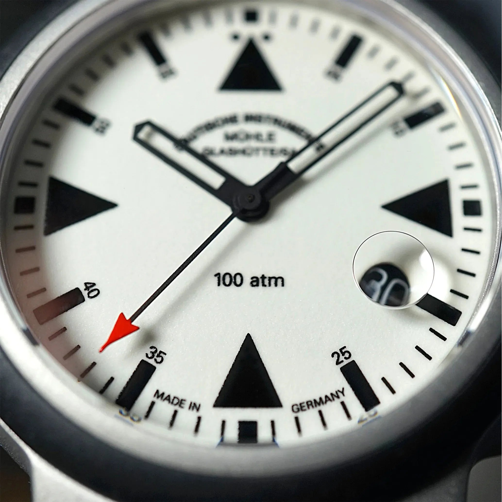 S.A.R. Rescue-Timer Lumen M1-41-08-CB