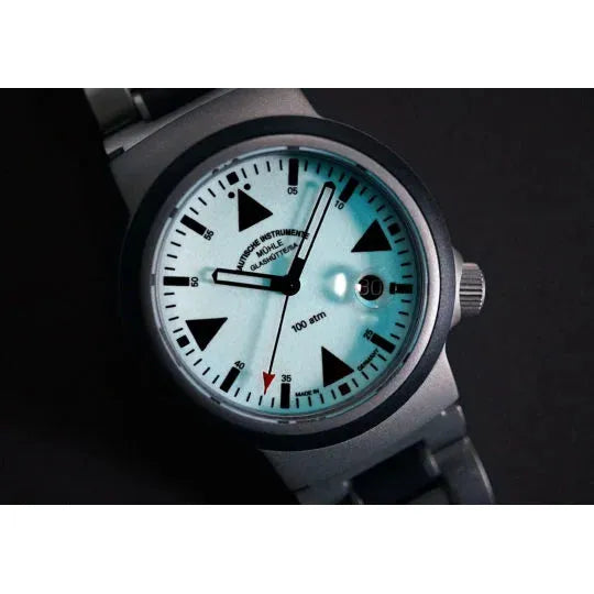 S.A.R. Rescue-Timer Lumen M1-41-08-MB