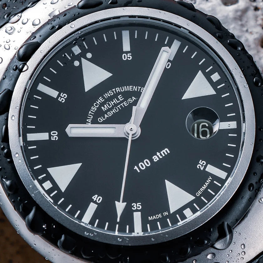 S.A.R. Rescue-Timer M1-41-03-KB-VIII