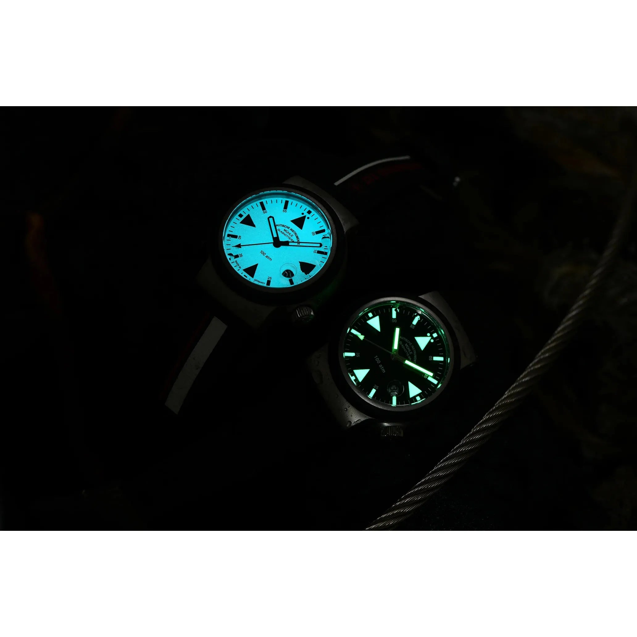 S.A.R. Rescue-Timer Lumen M1-41-08-KB