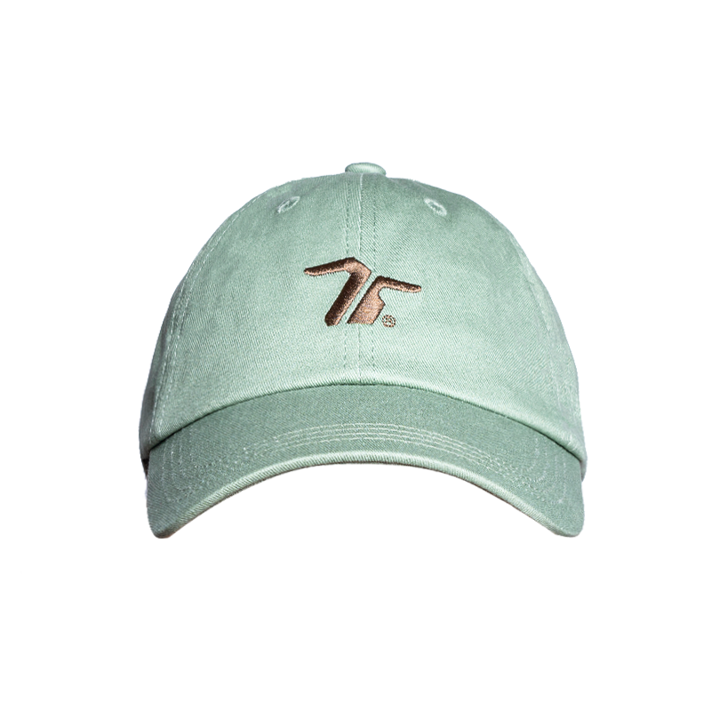 SEVENFRIDAY Soft Cap - Gray Green