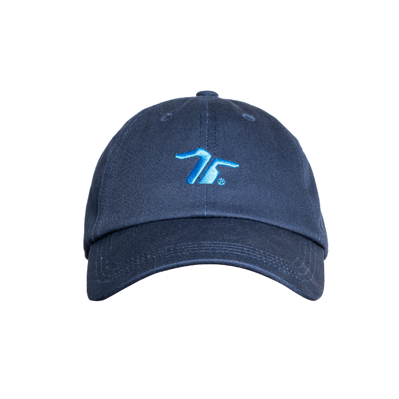 SEVENFRIDAY Soft Cap - Beige Navy