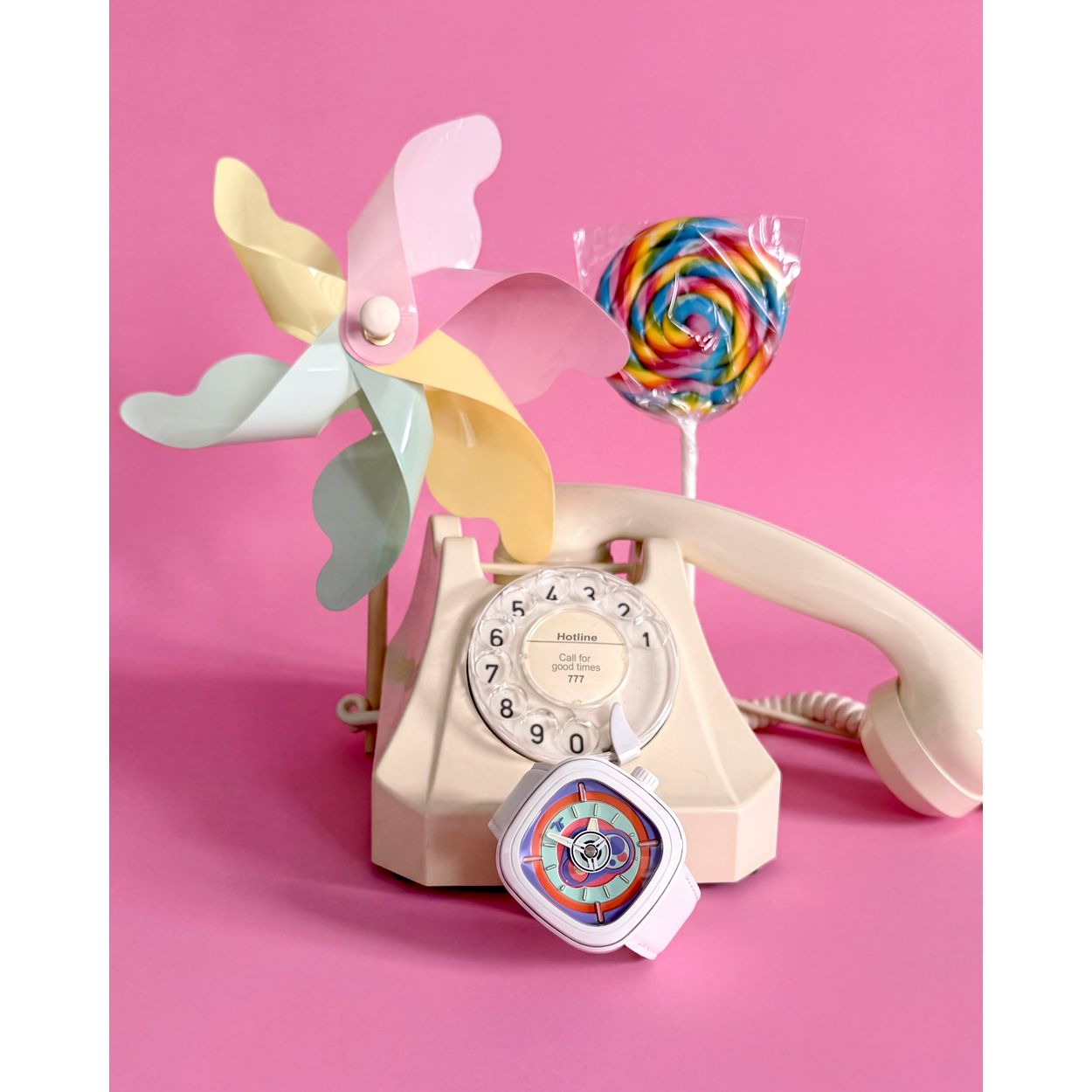 P1C/06 Bubble Gum