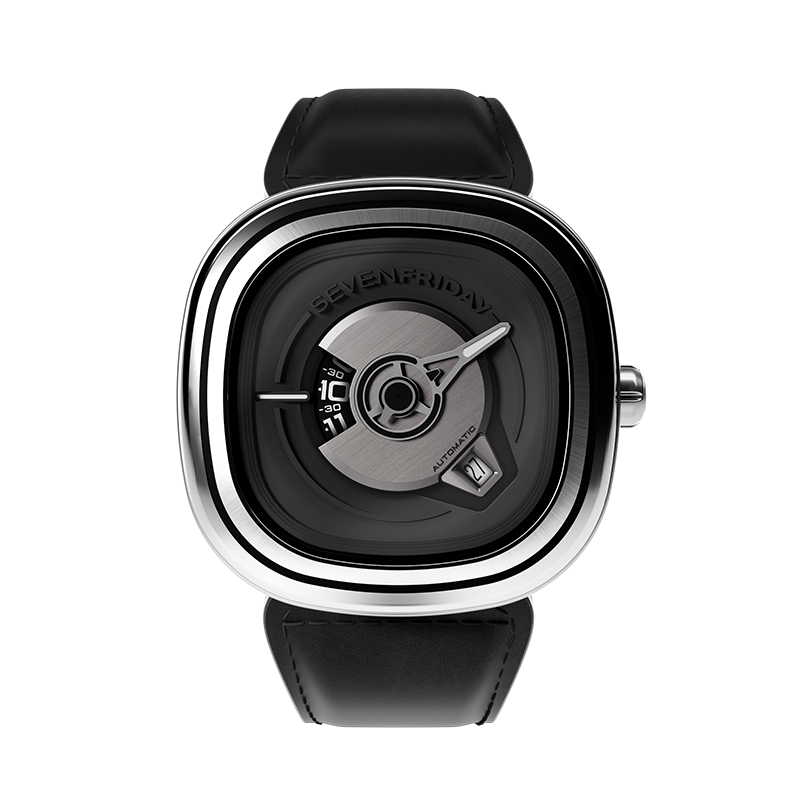 SEVENFRIDAY PE1/01｜レトロフューチャー×インダストリアルな新時代