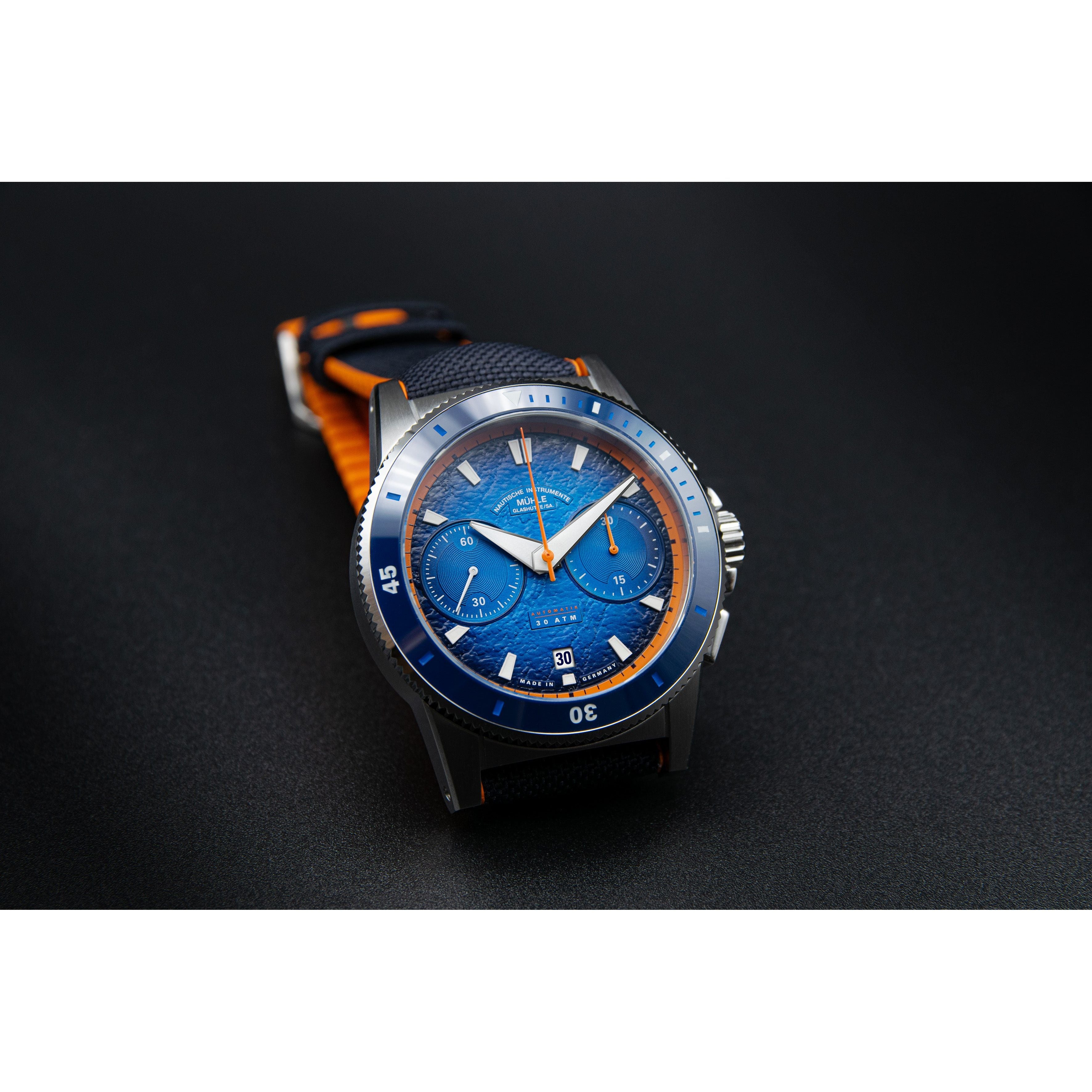 Sportivo Active Chronograph M1-52-02-CK