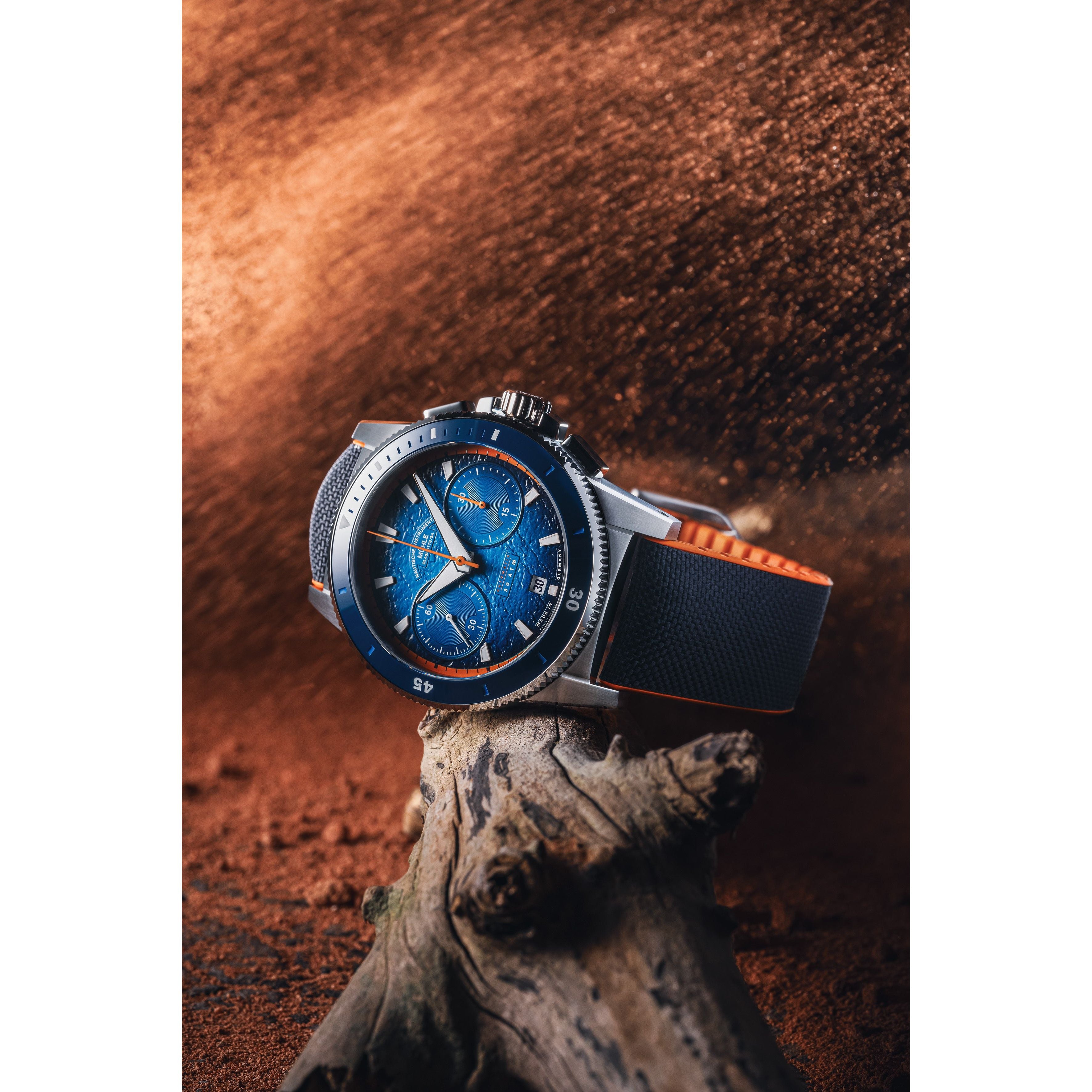 Sportivo Active Chronograph M1-52-02-CK