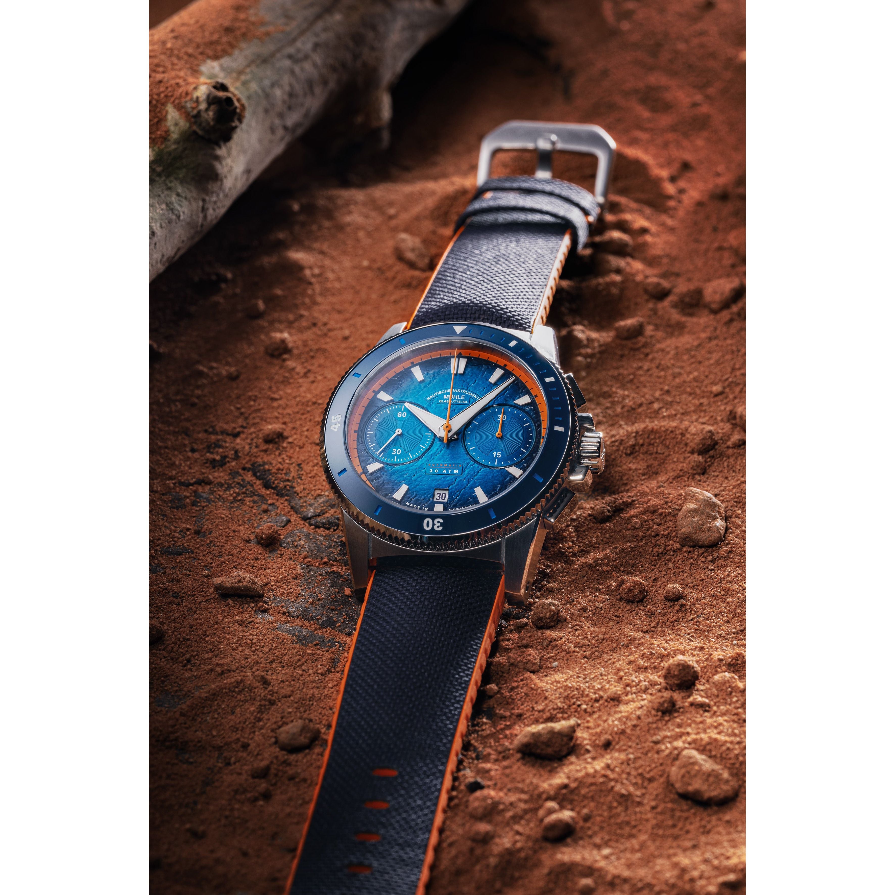 Sportivo Active Chronograph M1-52-02-CK