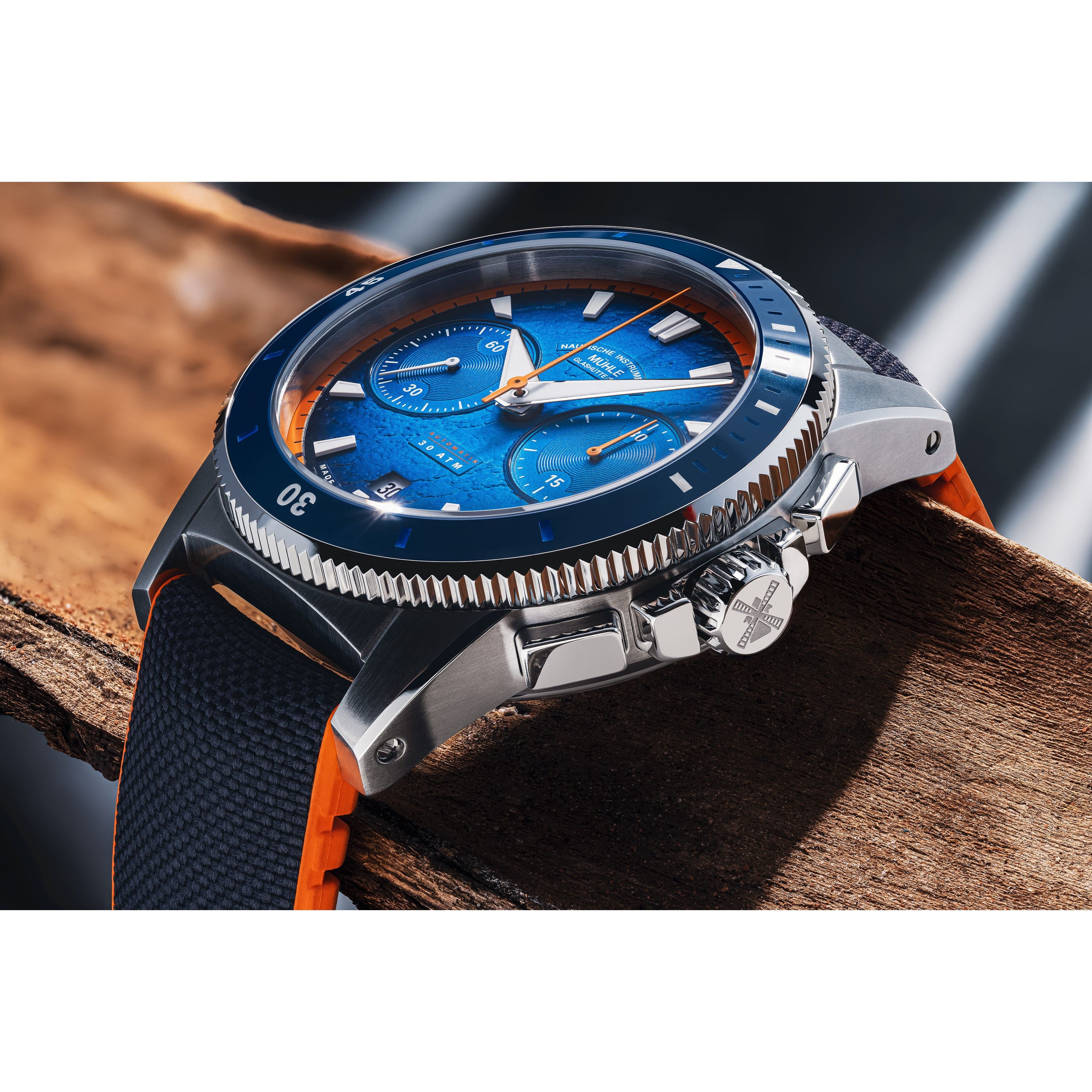 Sportivo Active Chronograph M1-52-02-CK