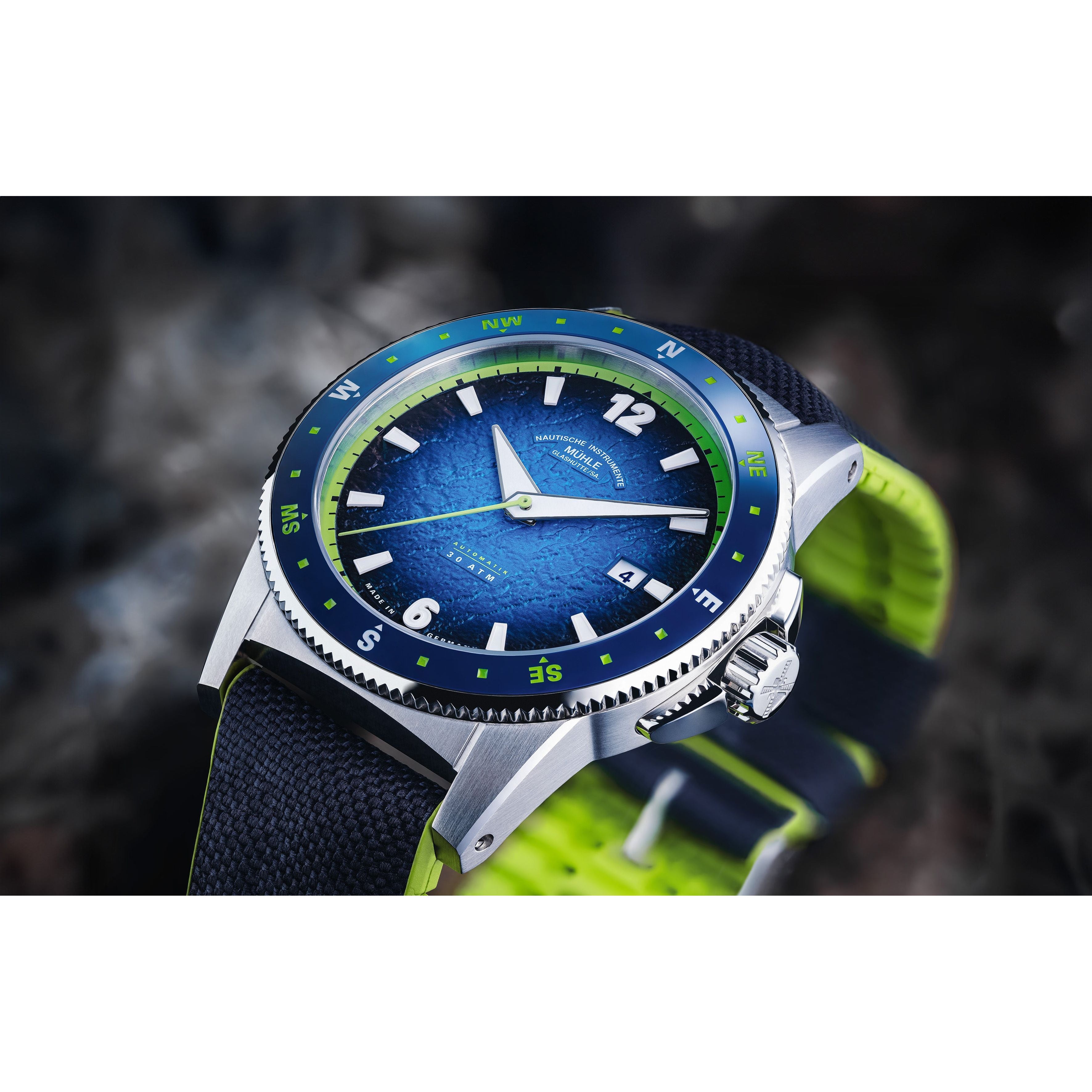 Sportivo Compass Date M1-52-22-CK