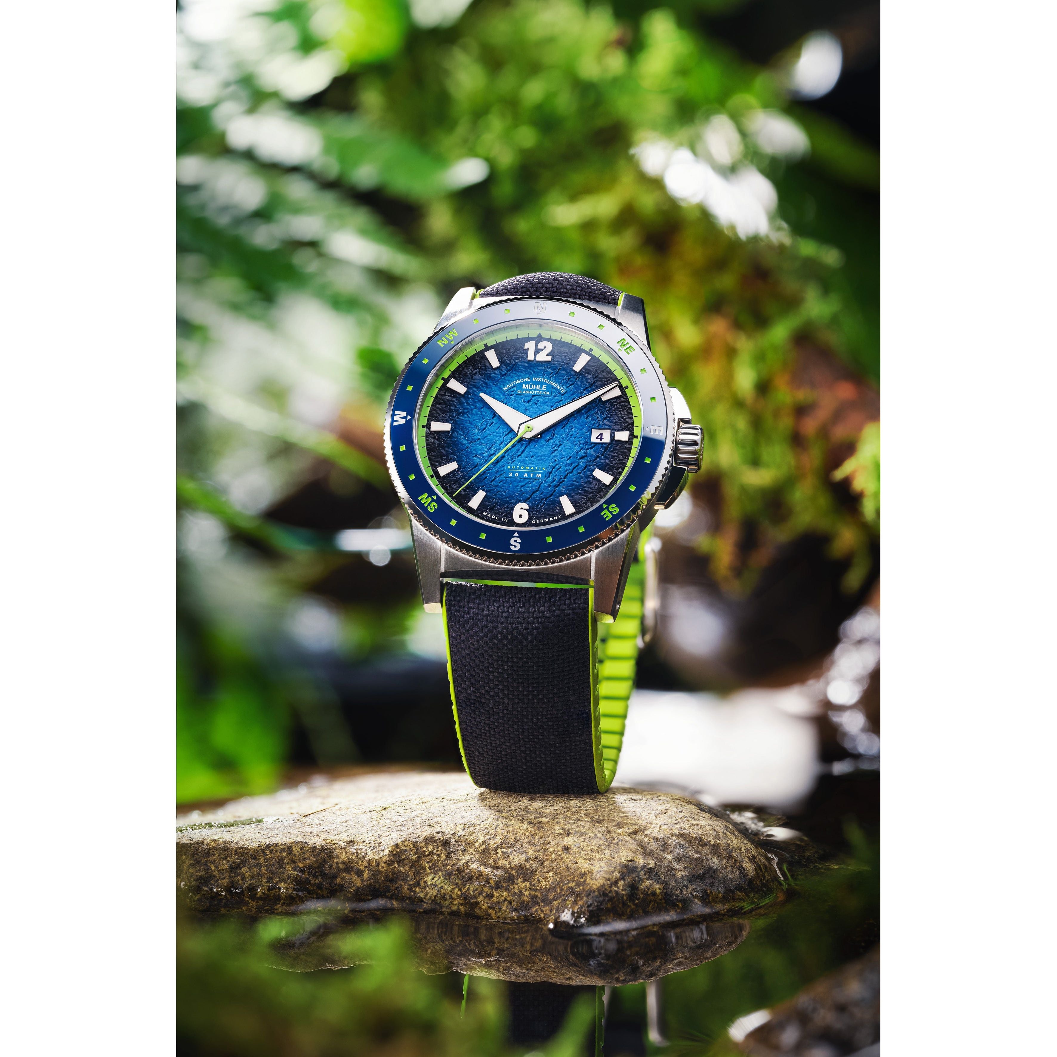 Sportivo Compass Date M1-52-22-CK