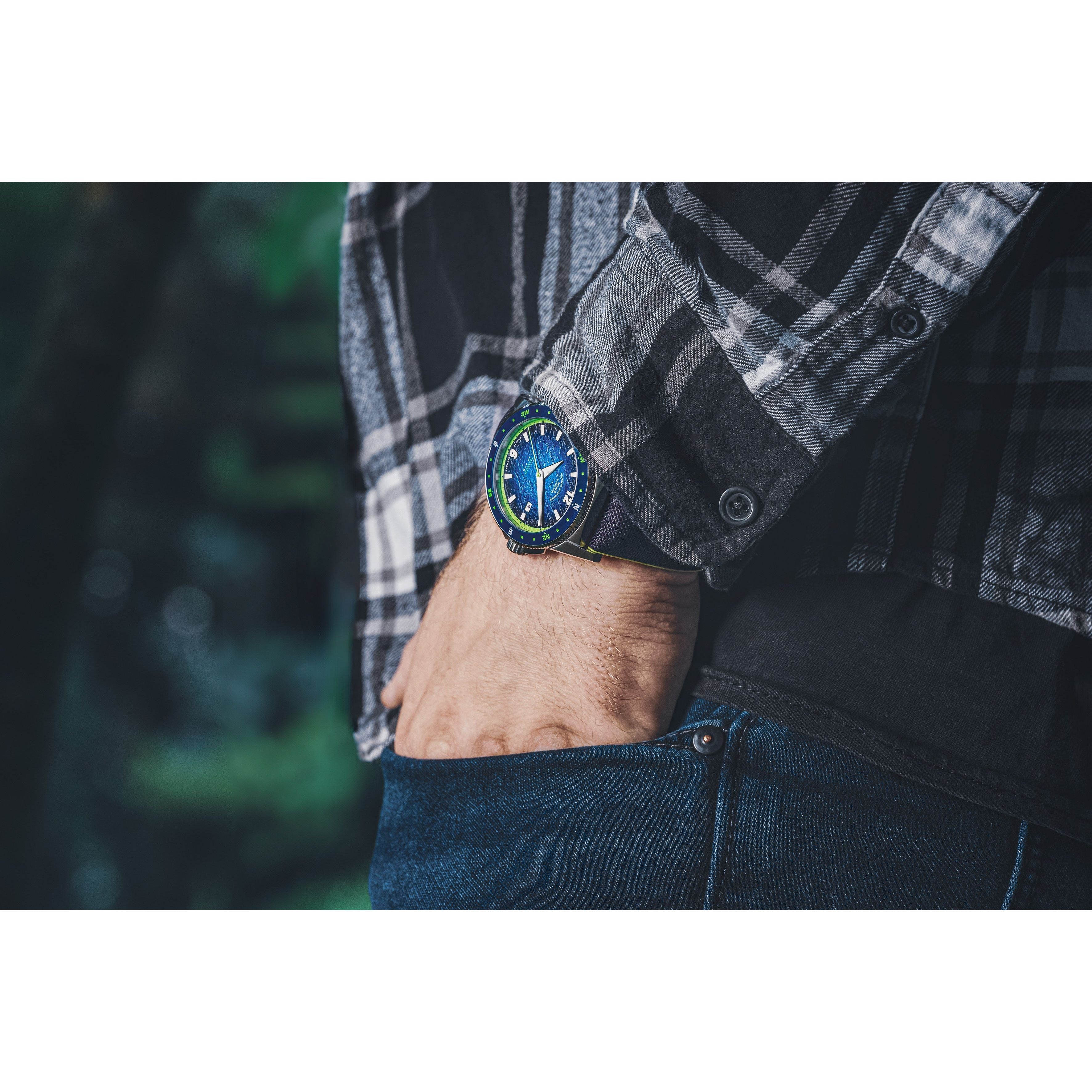 Sportivo Compass Date M1-52-22-CK