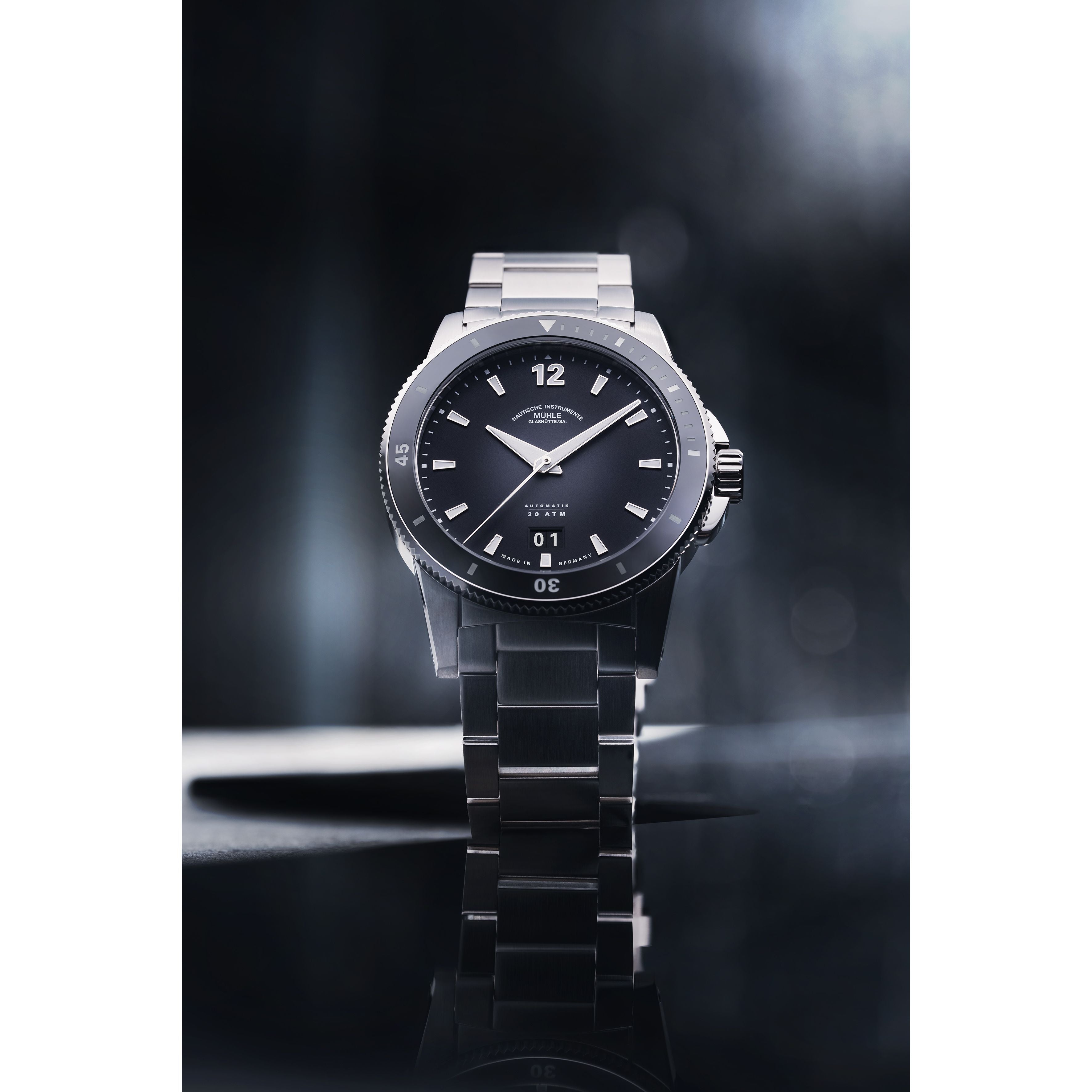 Sportivo Big Date M1-52-43-MB