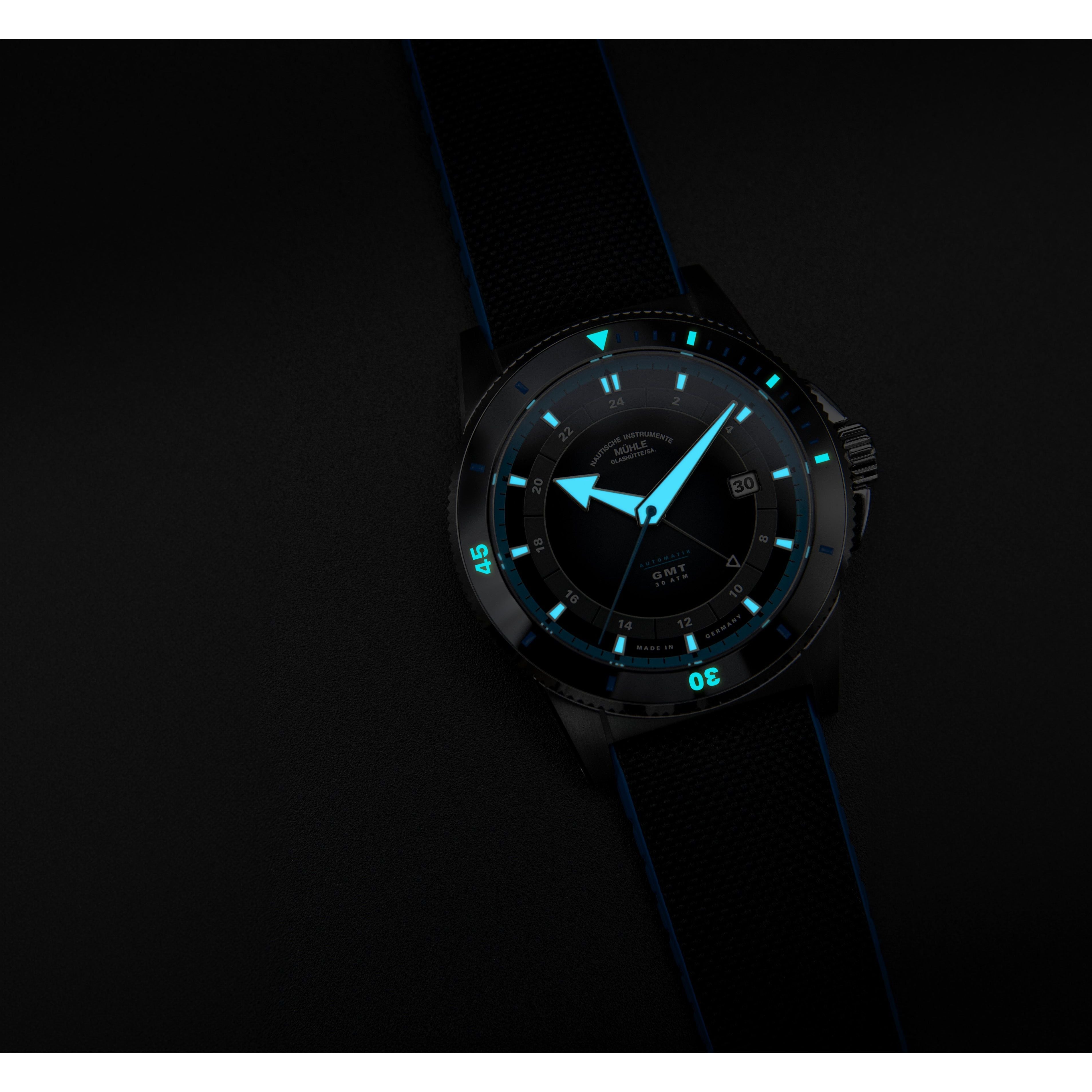 Sportivo Travel GMT M1-52-13-CK