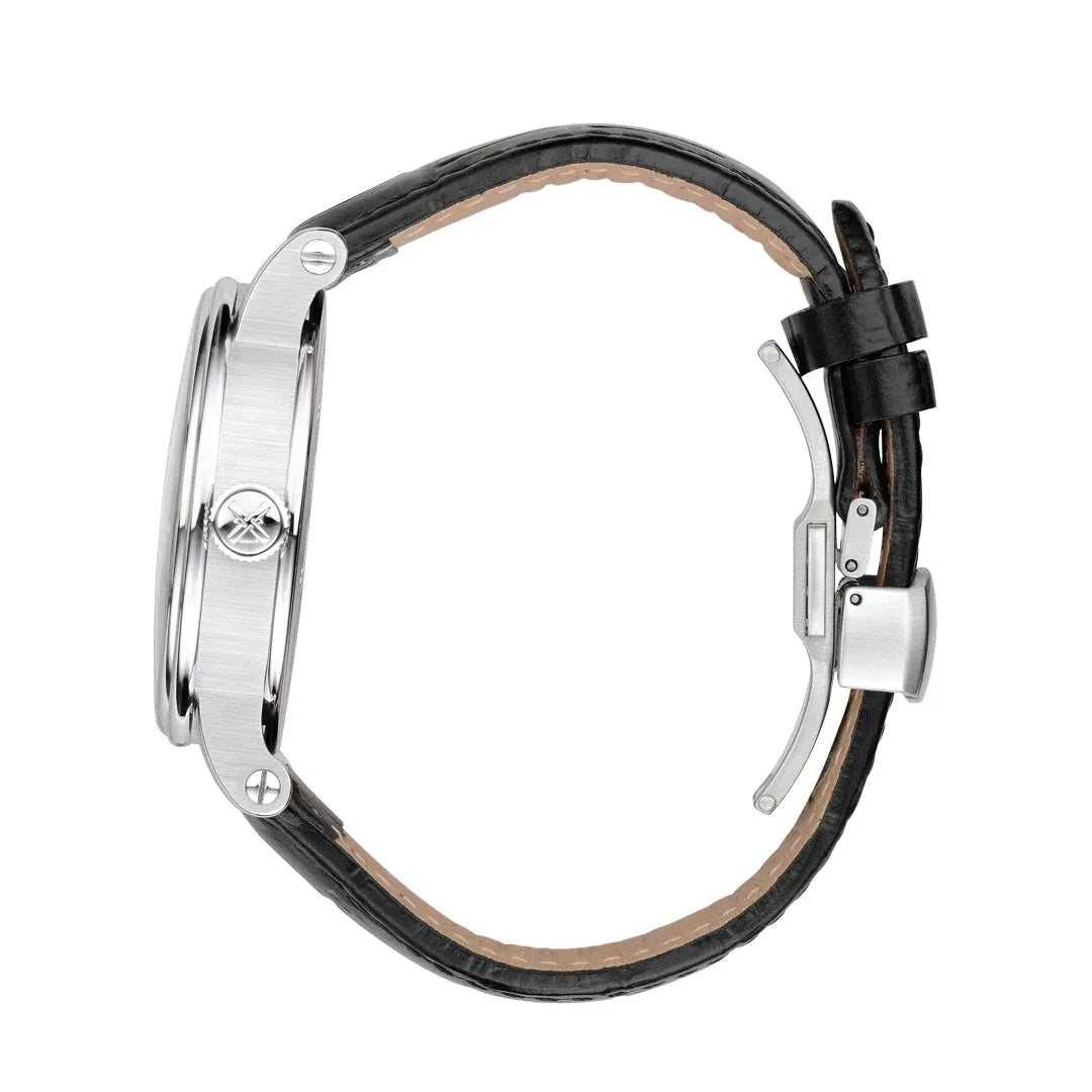 Teutonia II Small Second M1-33-45-LB