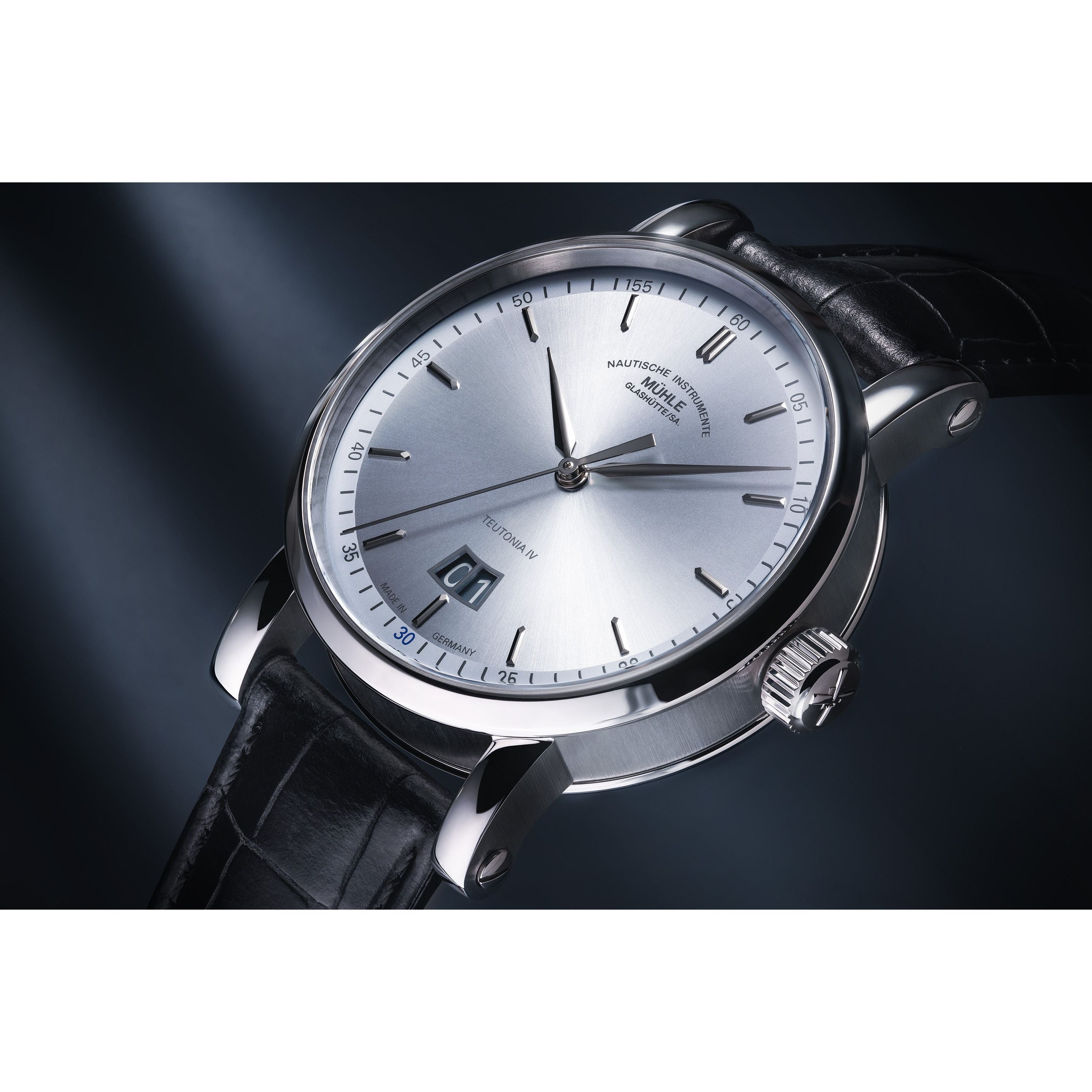 Teutonia IV Big Date Edition 1994 M1-44-72-1994-LB