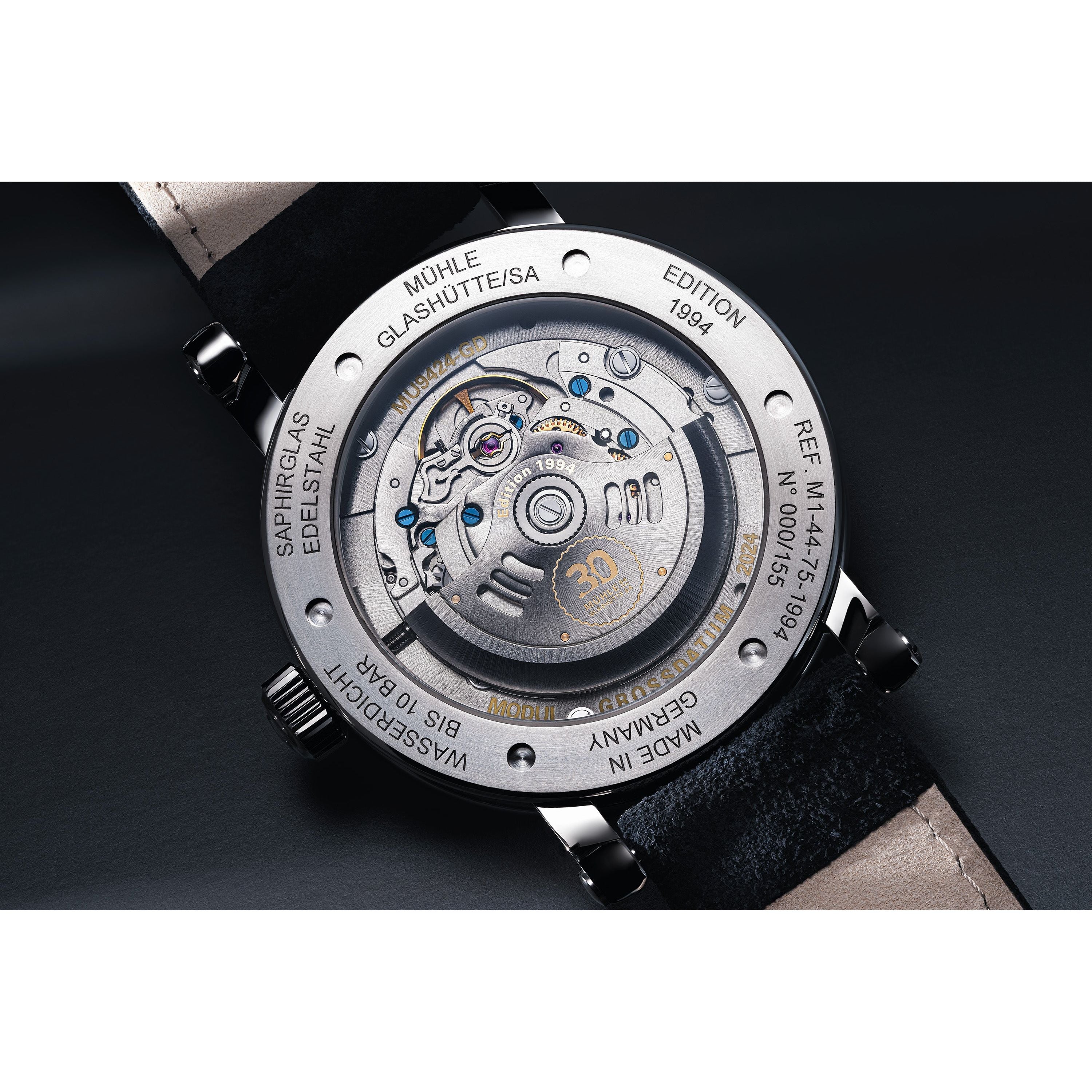 Teutonia IV Big Date Edition 1994 M1-44-72-1994-LB