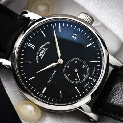 Teutonia Ⅳ Small Second M1-44-43-LB