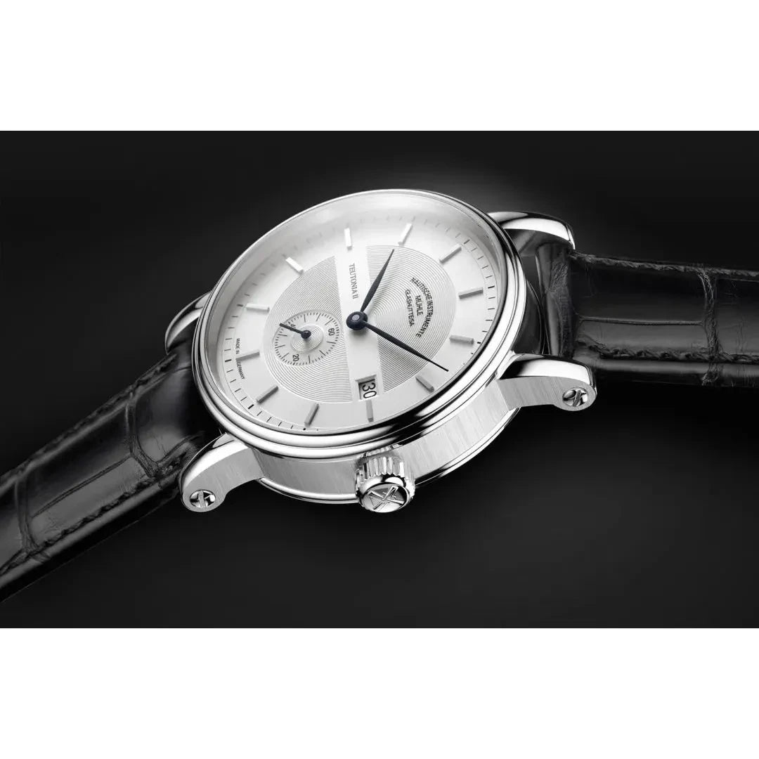 Teutonia II Small Second M1-33-45-LB