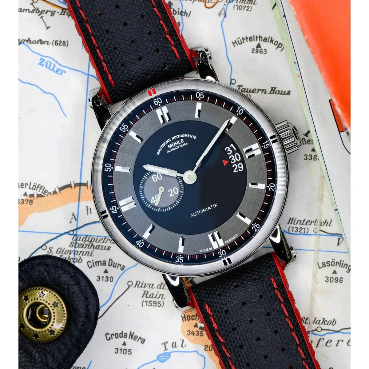 Teutonia Sport II M1-29-73-NB