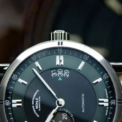 Teutonia Sport II “Racing Green” M1-29-74-LB