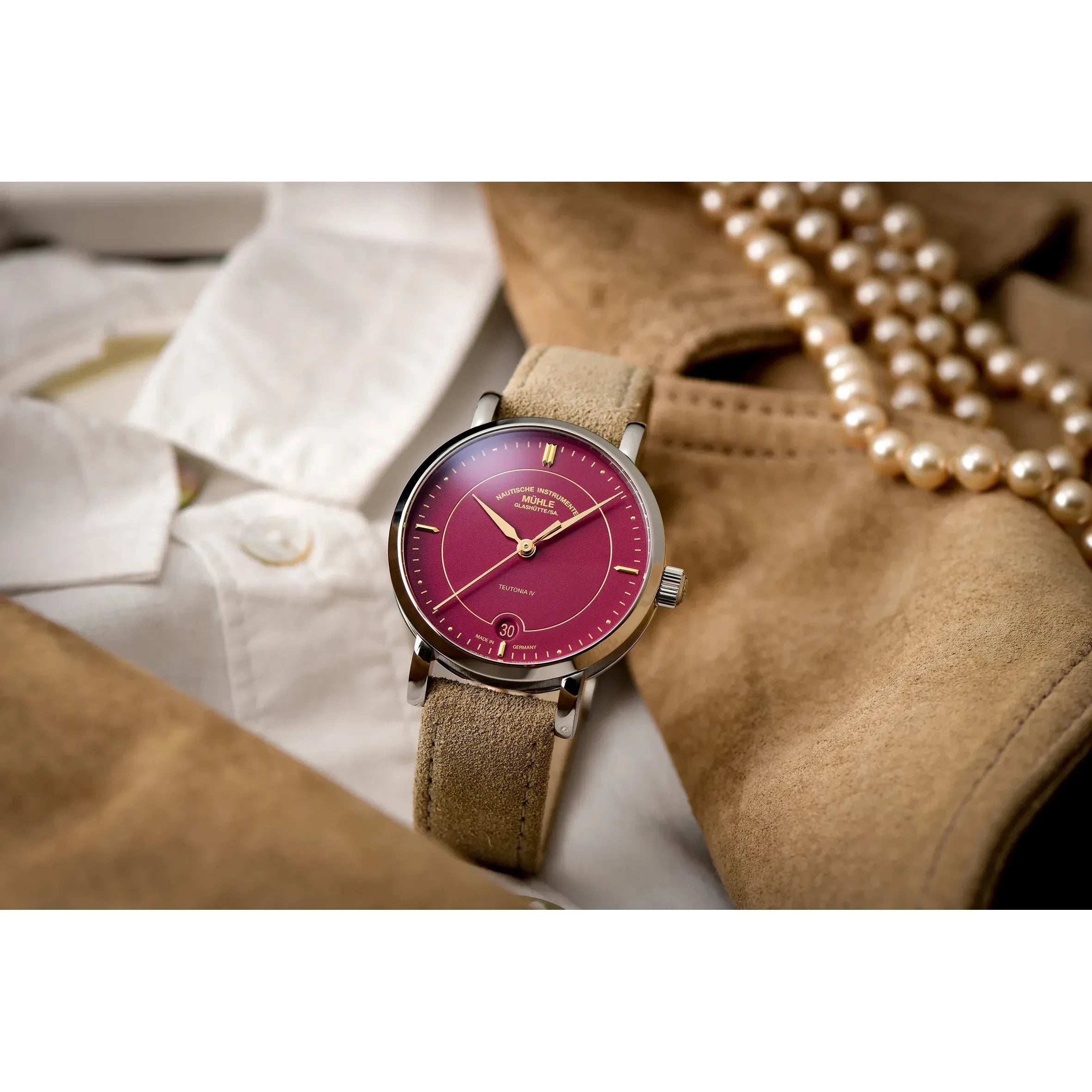 Teutonia IV Lady M1-44-59-LB-VII